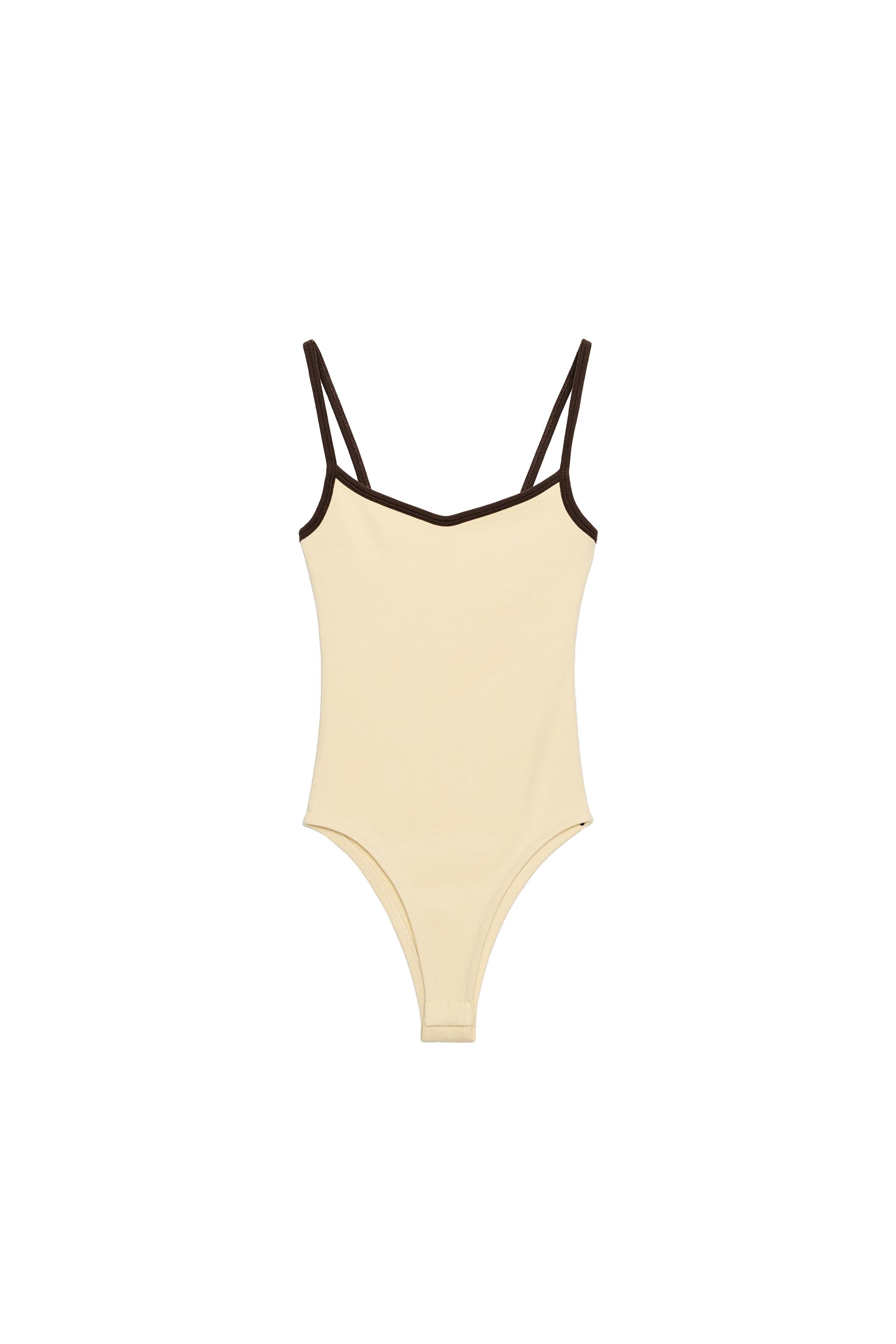 Body with Contrast Edges
