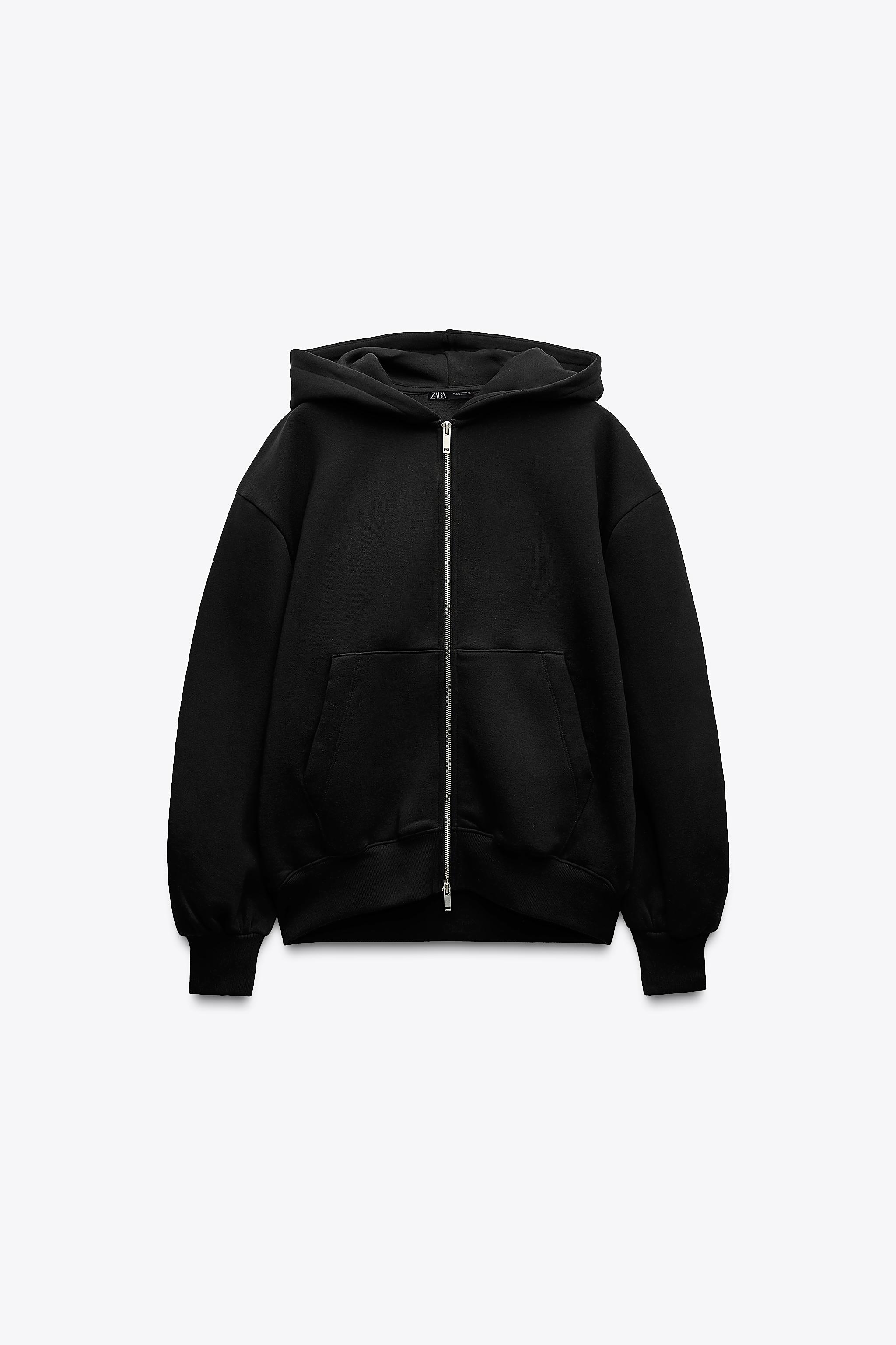 Oversize sweatshirt