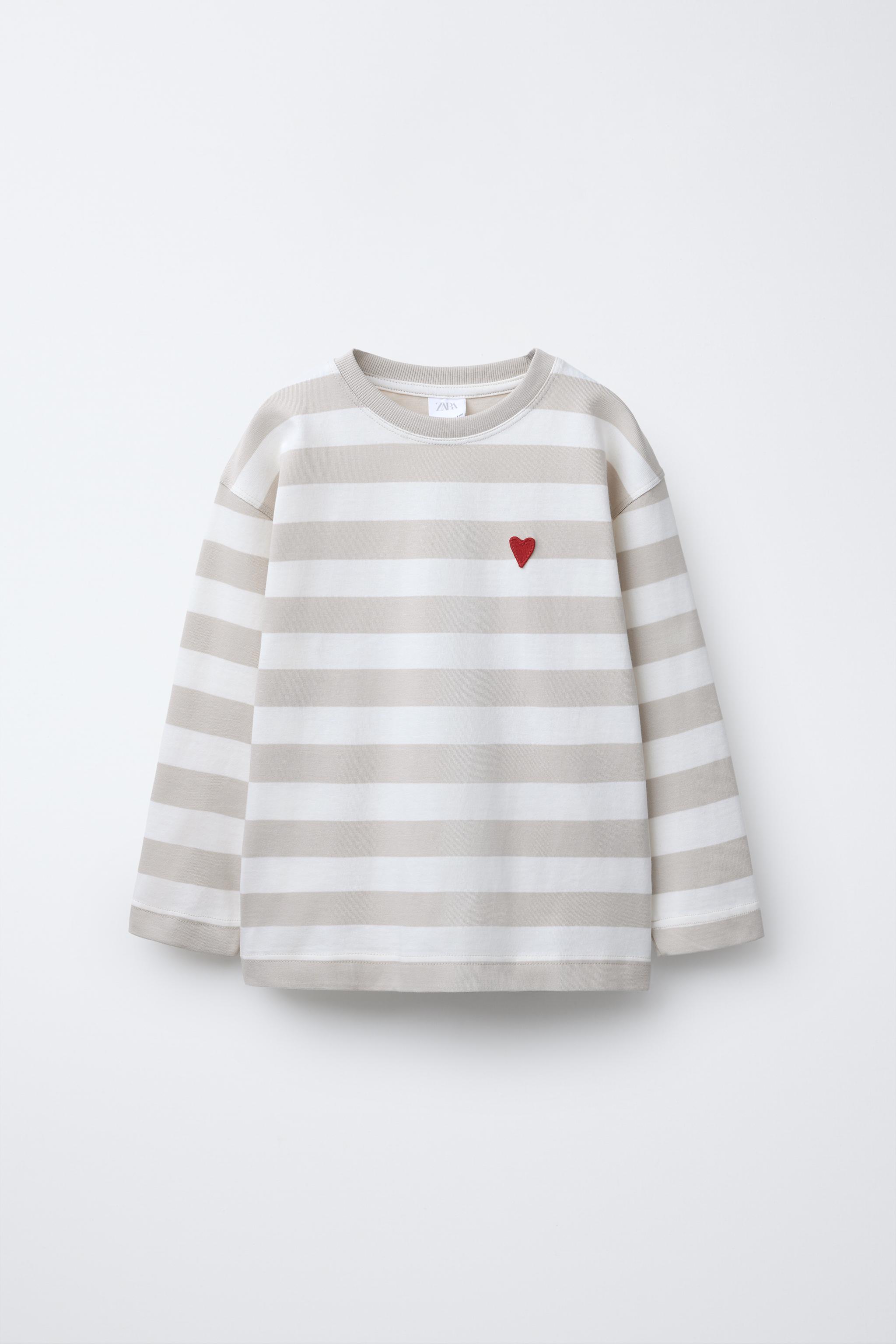 Heart Patch T-Shirt