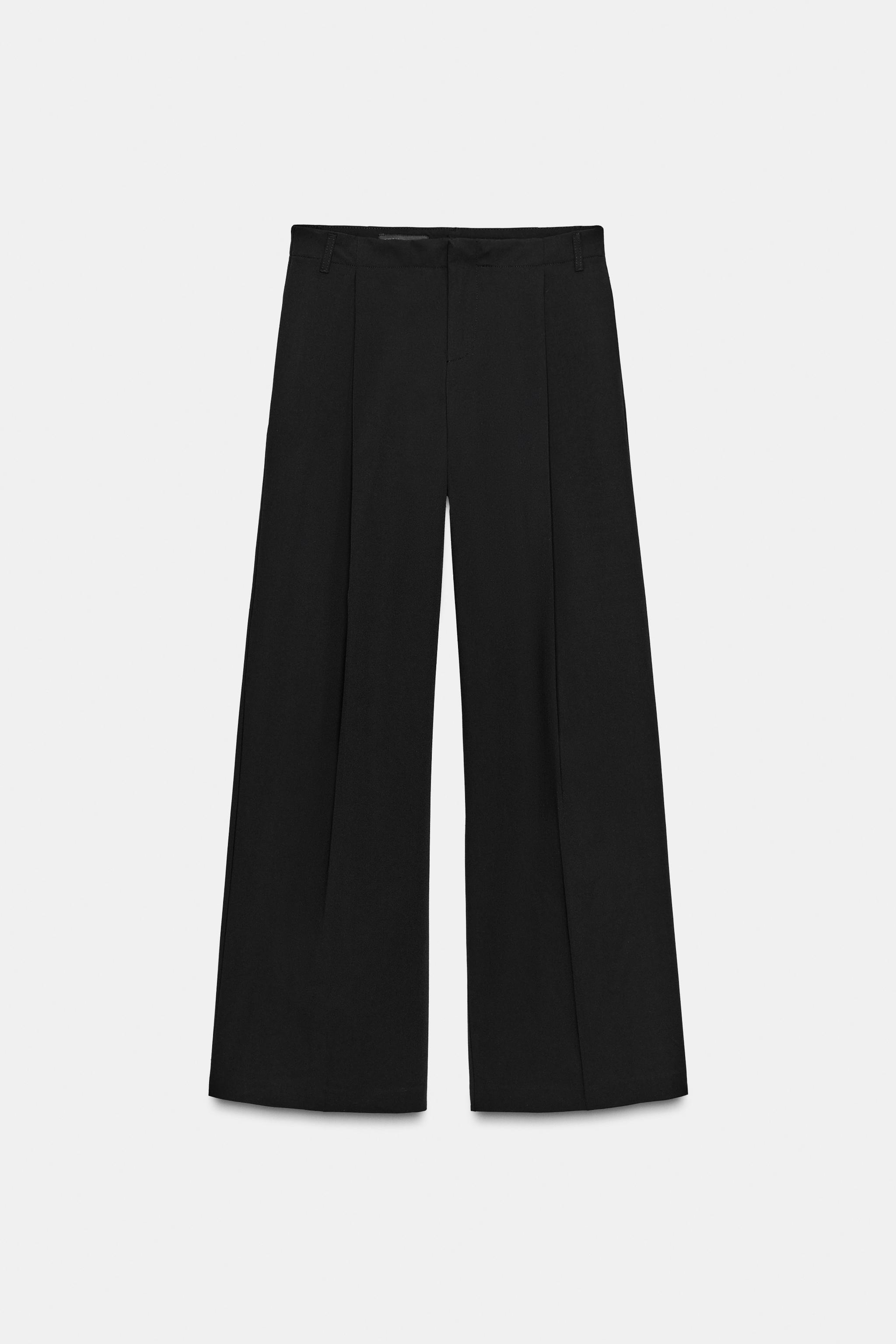 Low Waist Trousers