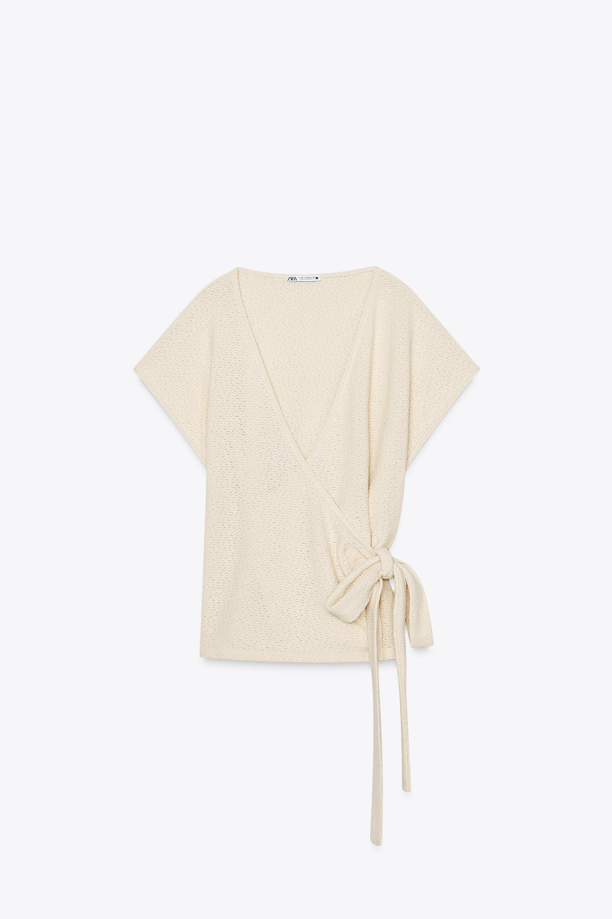 Rustic crossover top