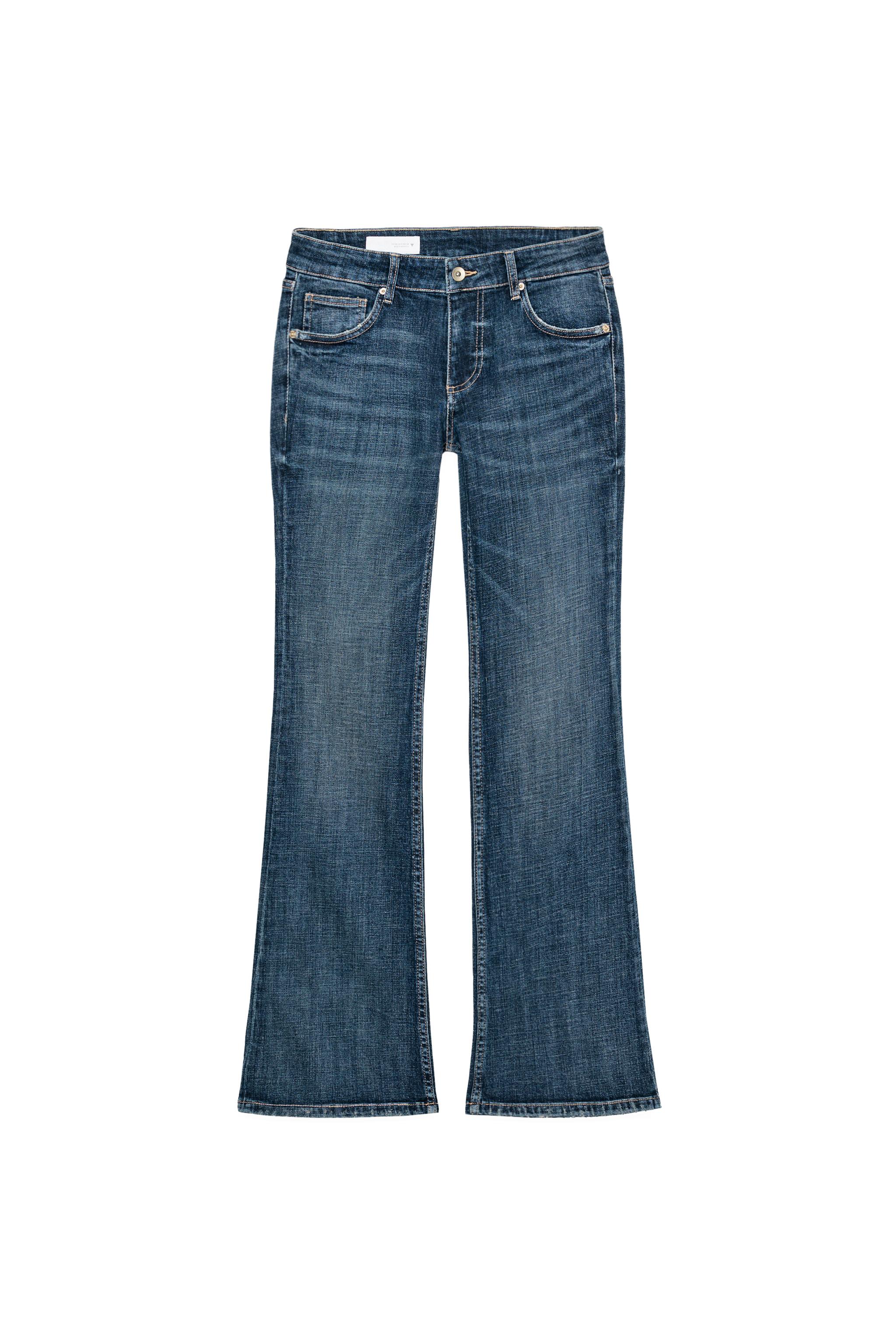 TRF bootcut jeans