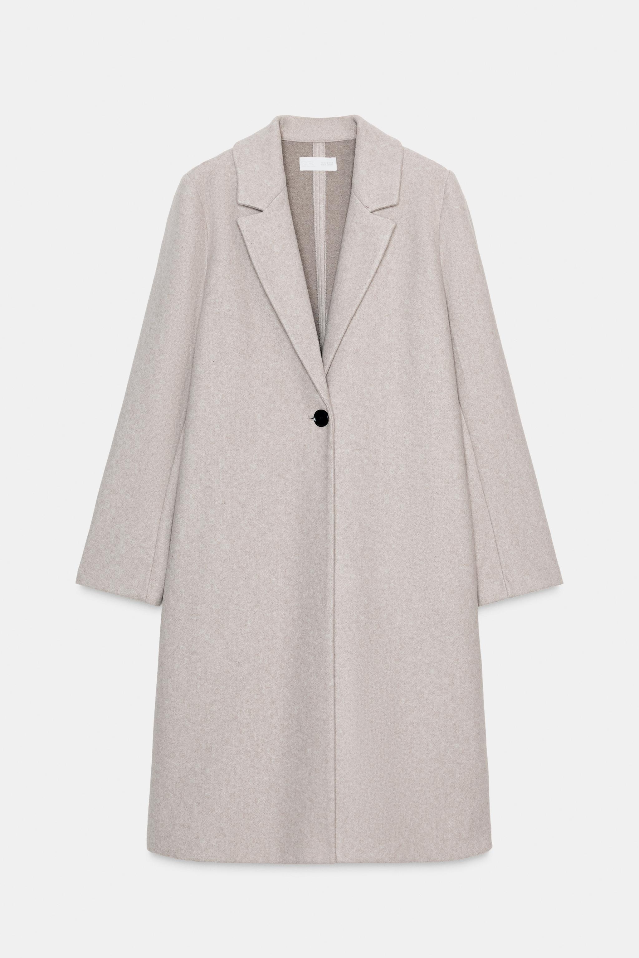 Soft Basic Coat