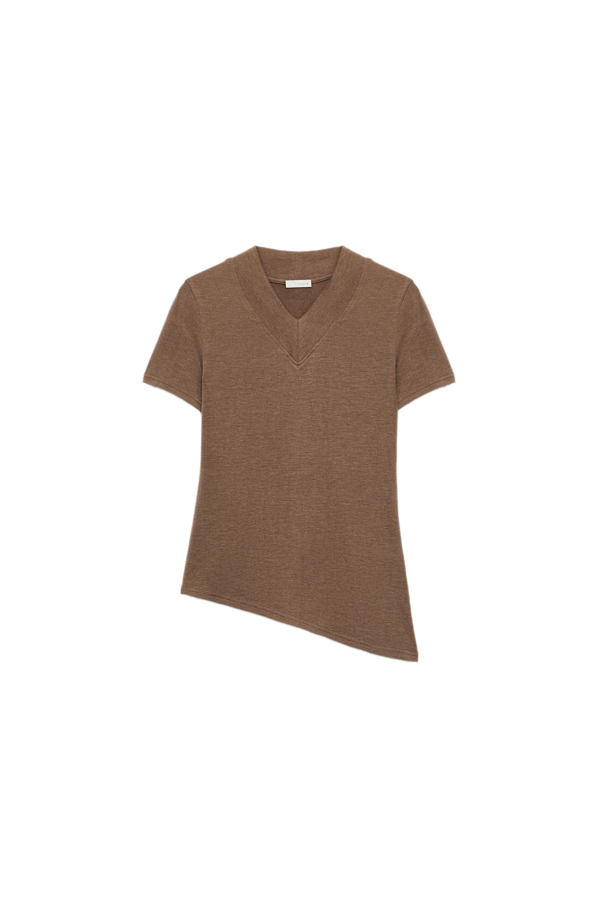 Black Zara garment