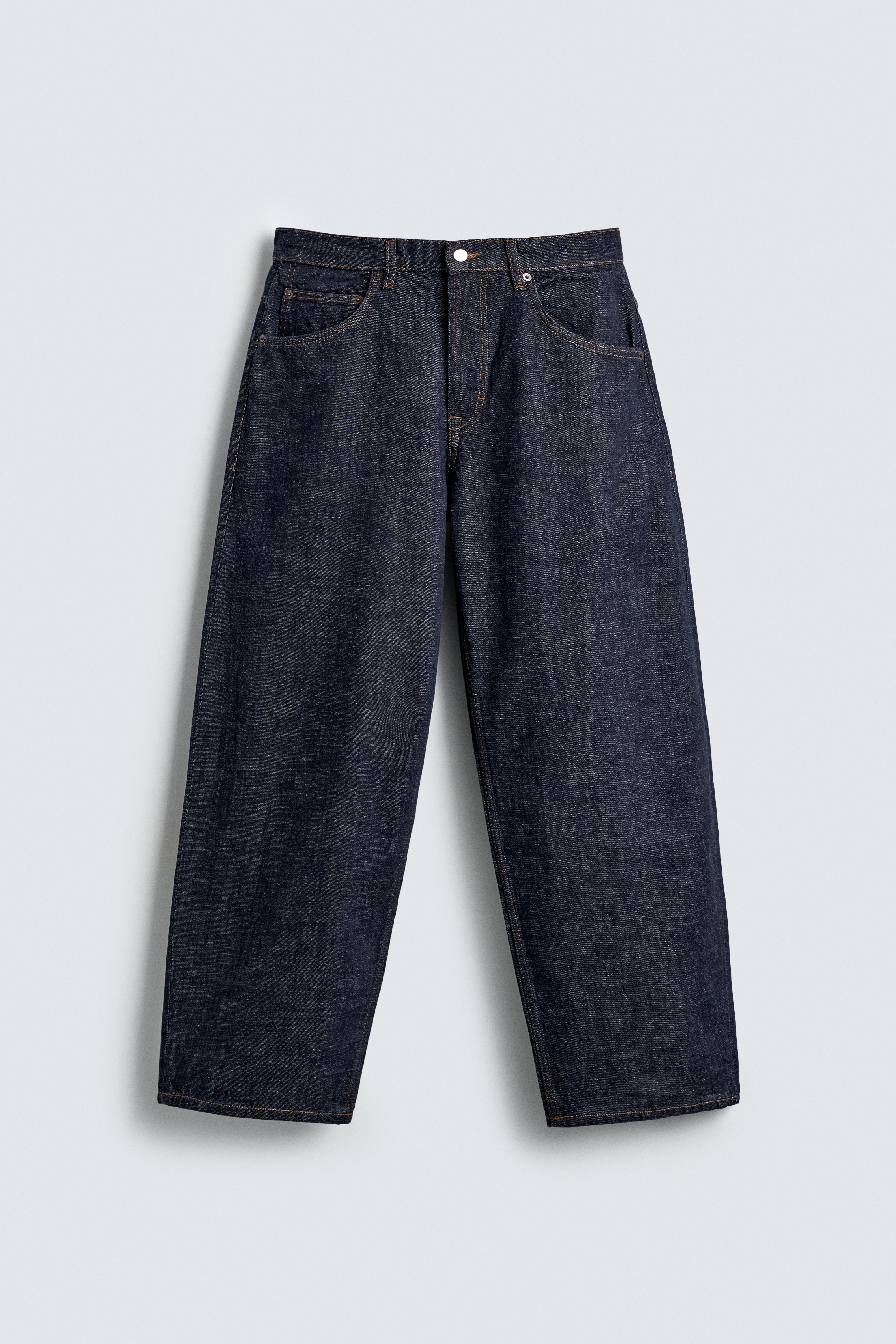 Balloon fit jeans
