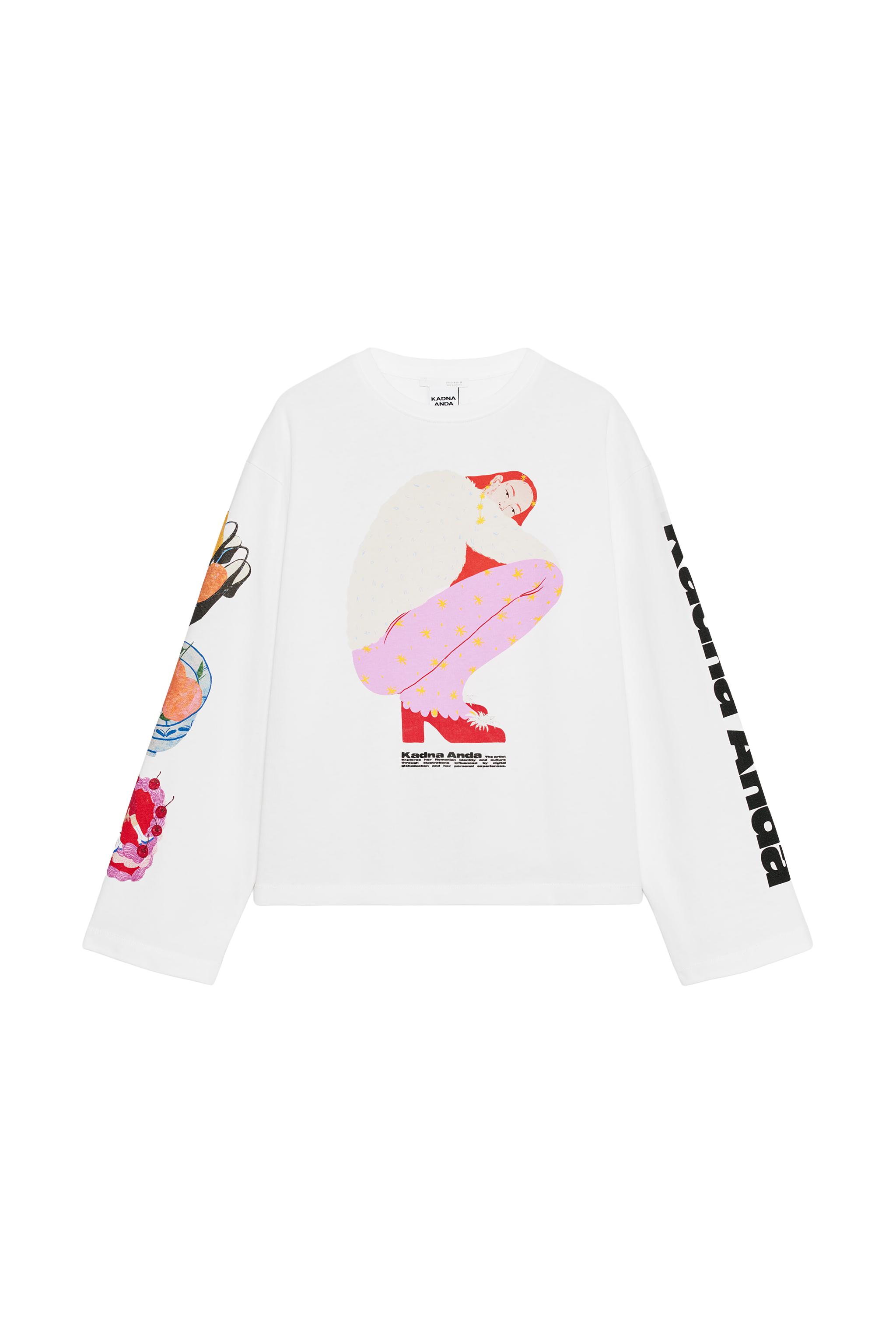 Kadna Anda T-shirt