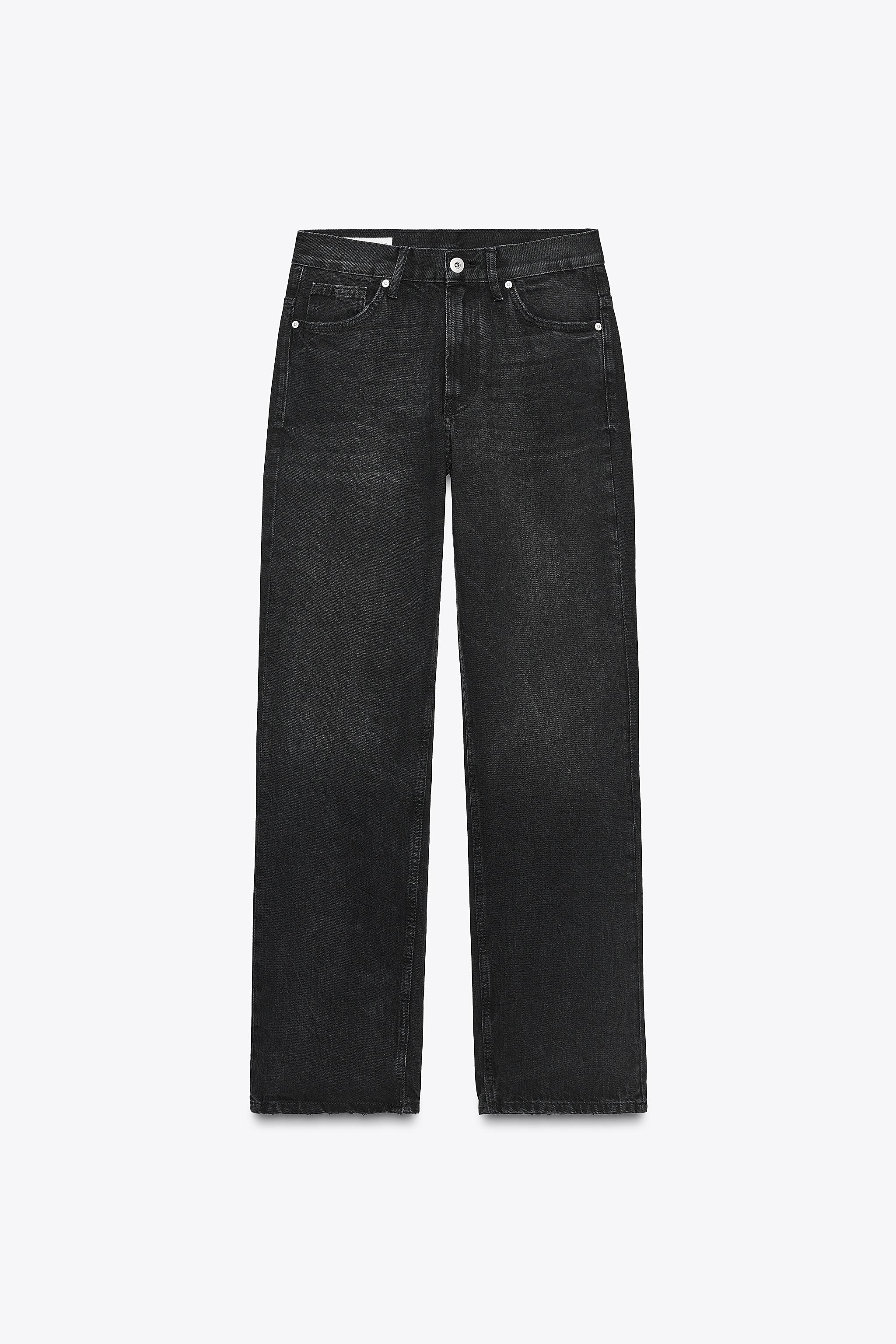 Straight fit jeans