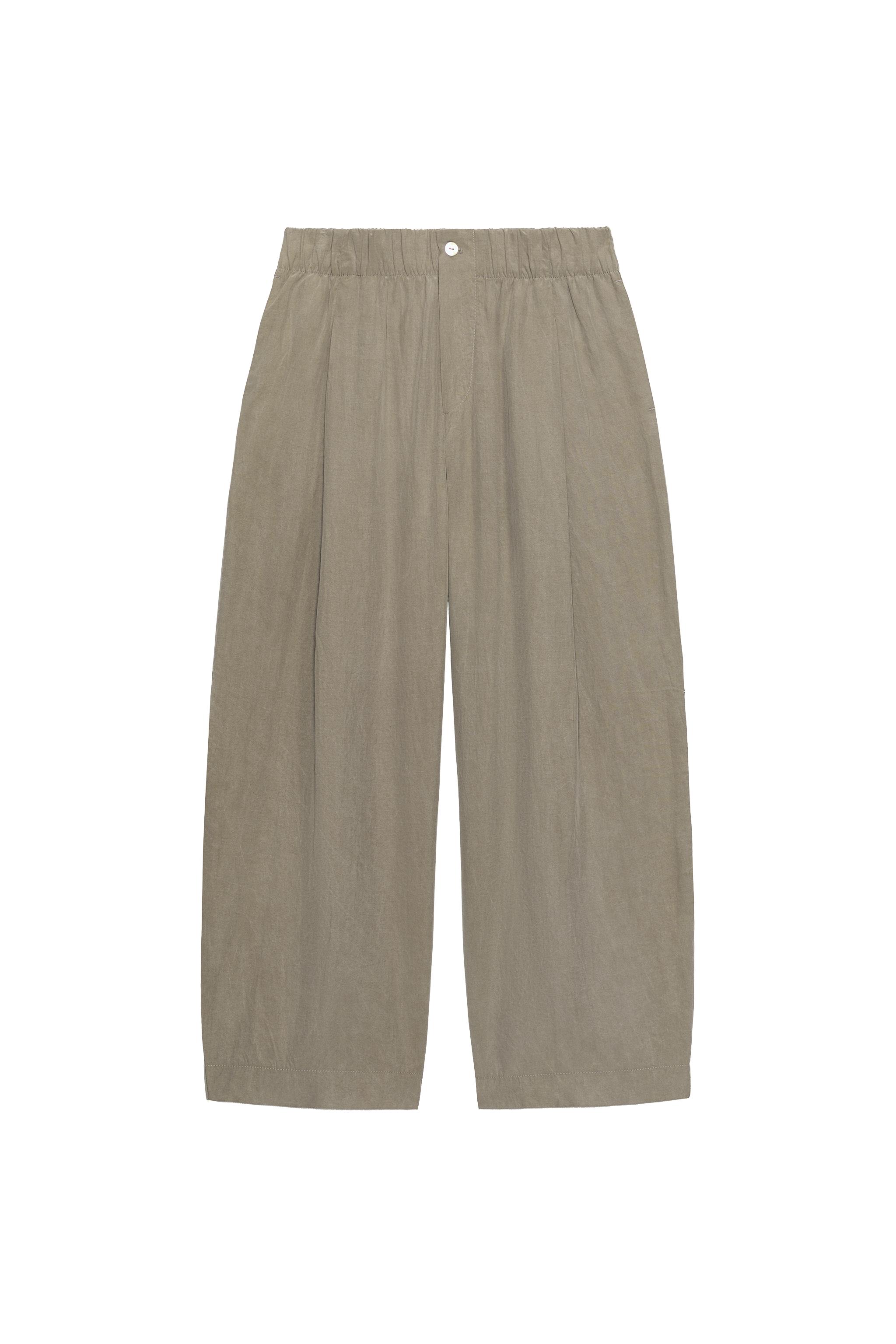 Ankle trousers