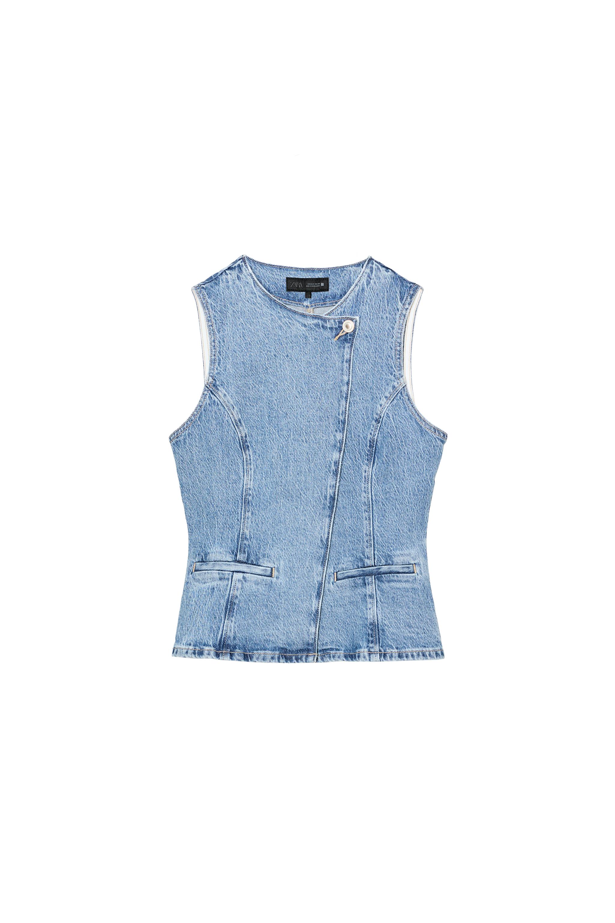 Zara vest