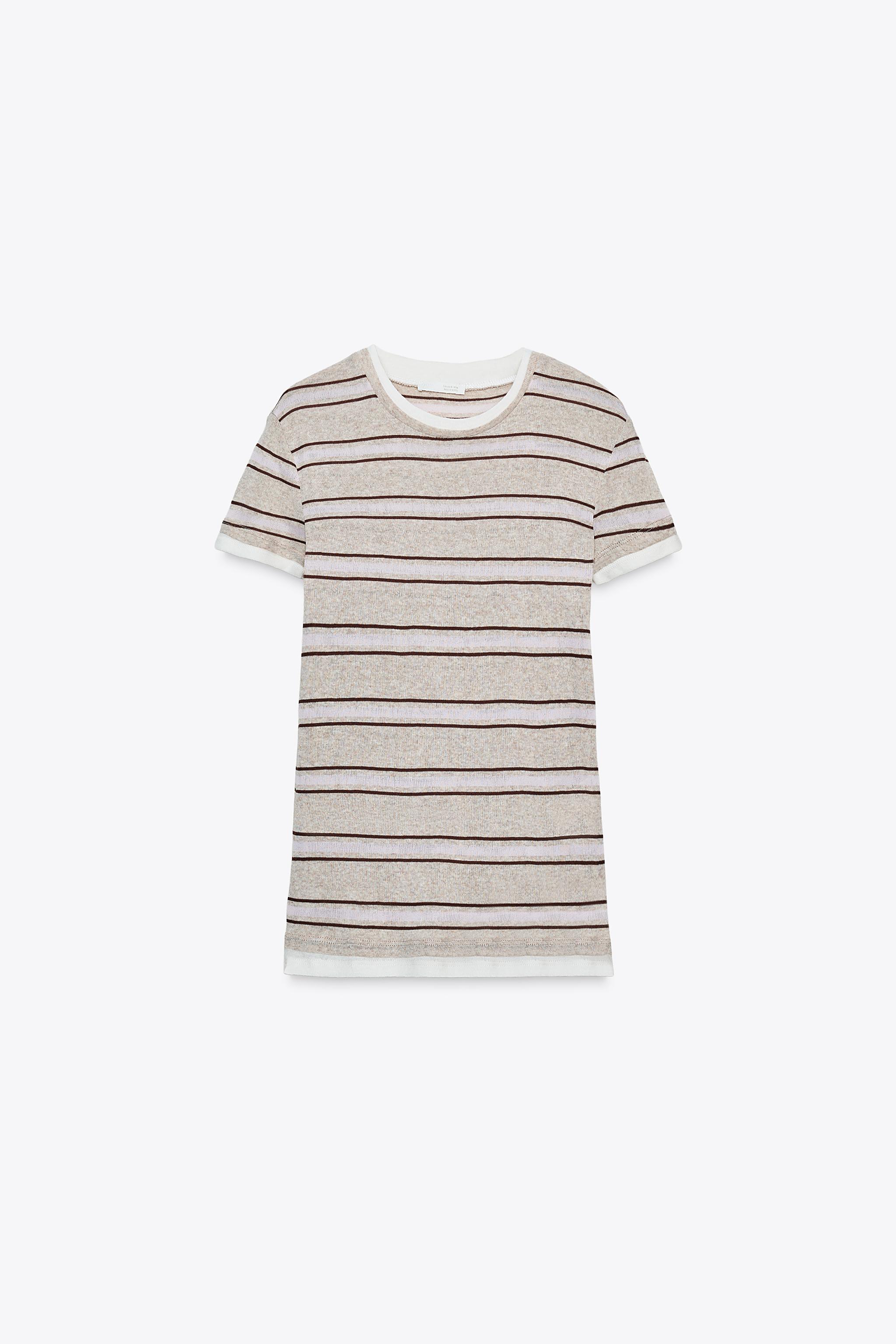 Double Striped T-Shirt