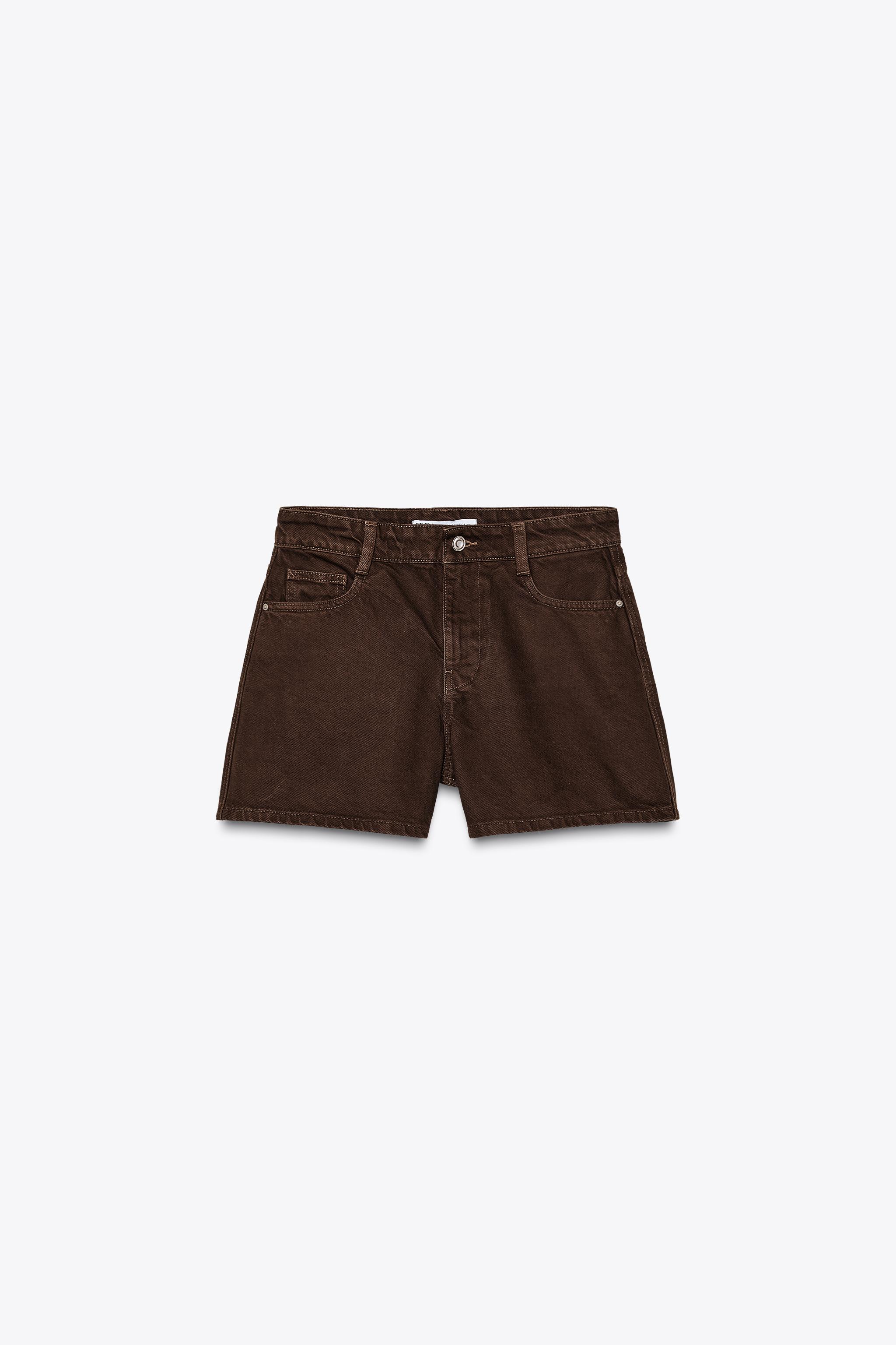 Z1975 Mom Fit Shorts
