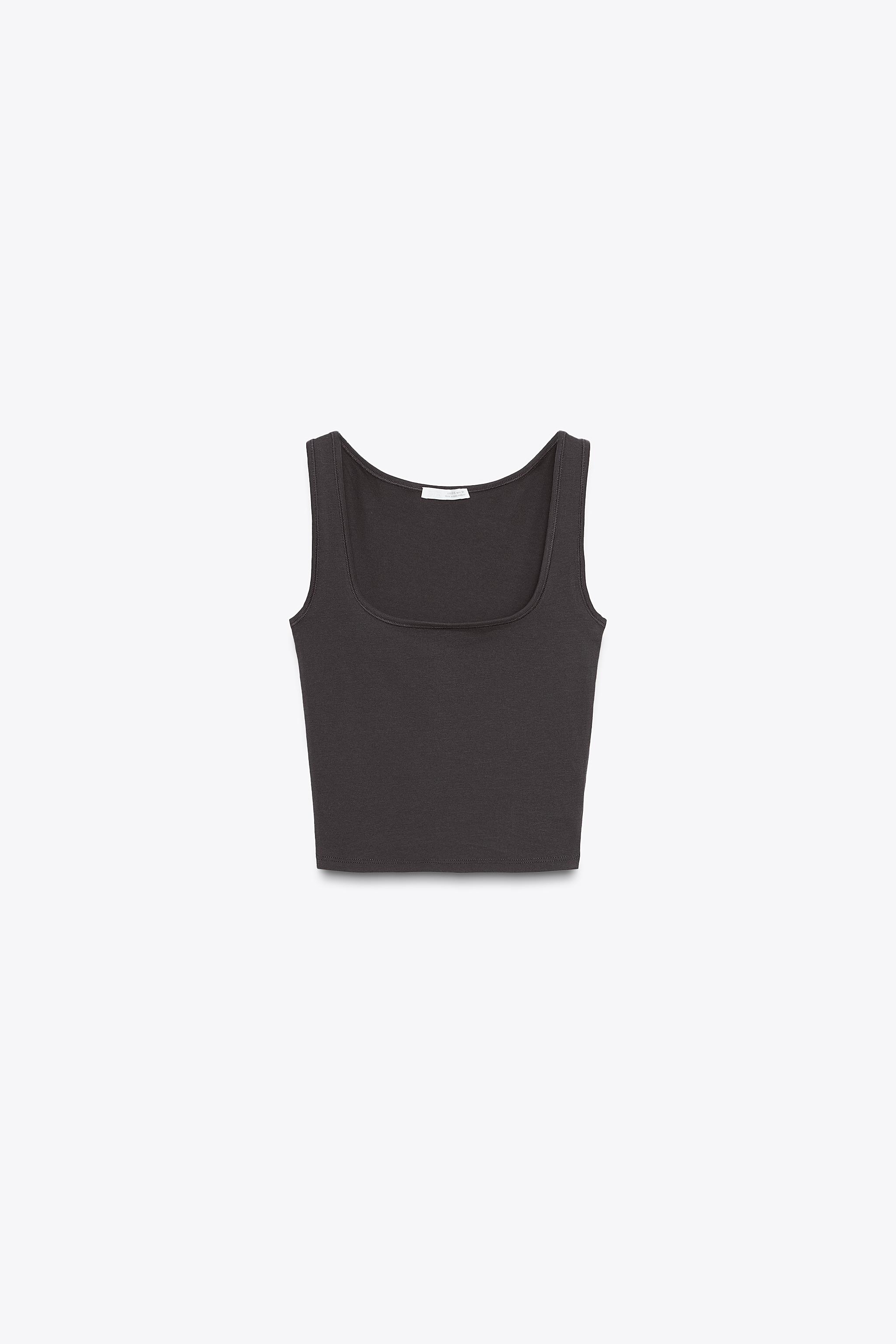 Square Neck Top
