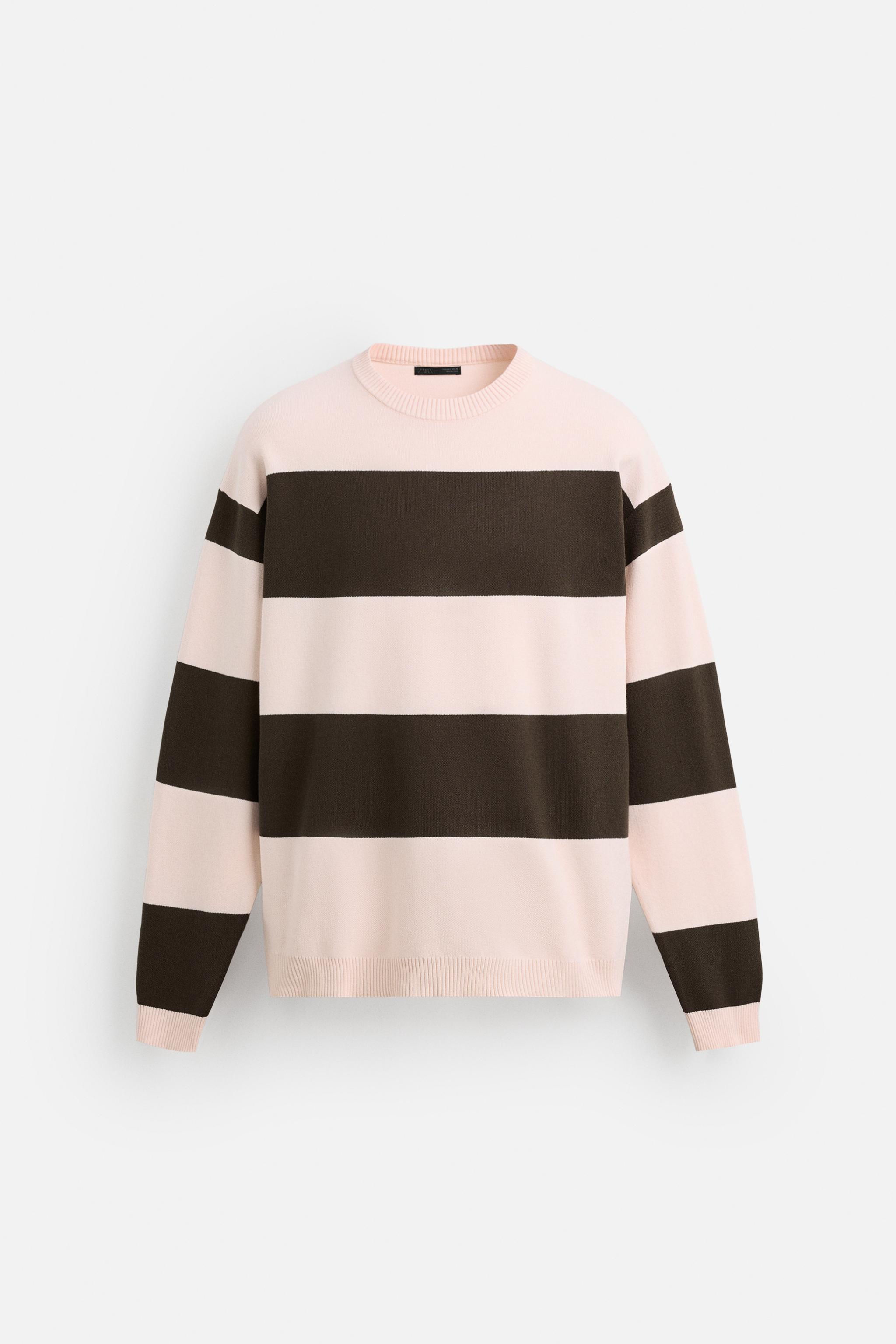 Soft textured sweater