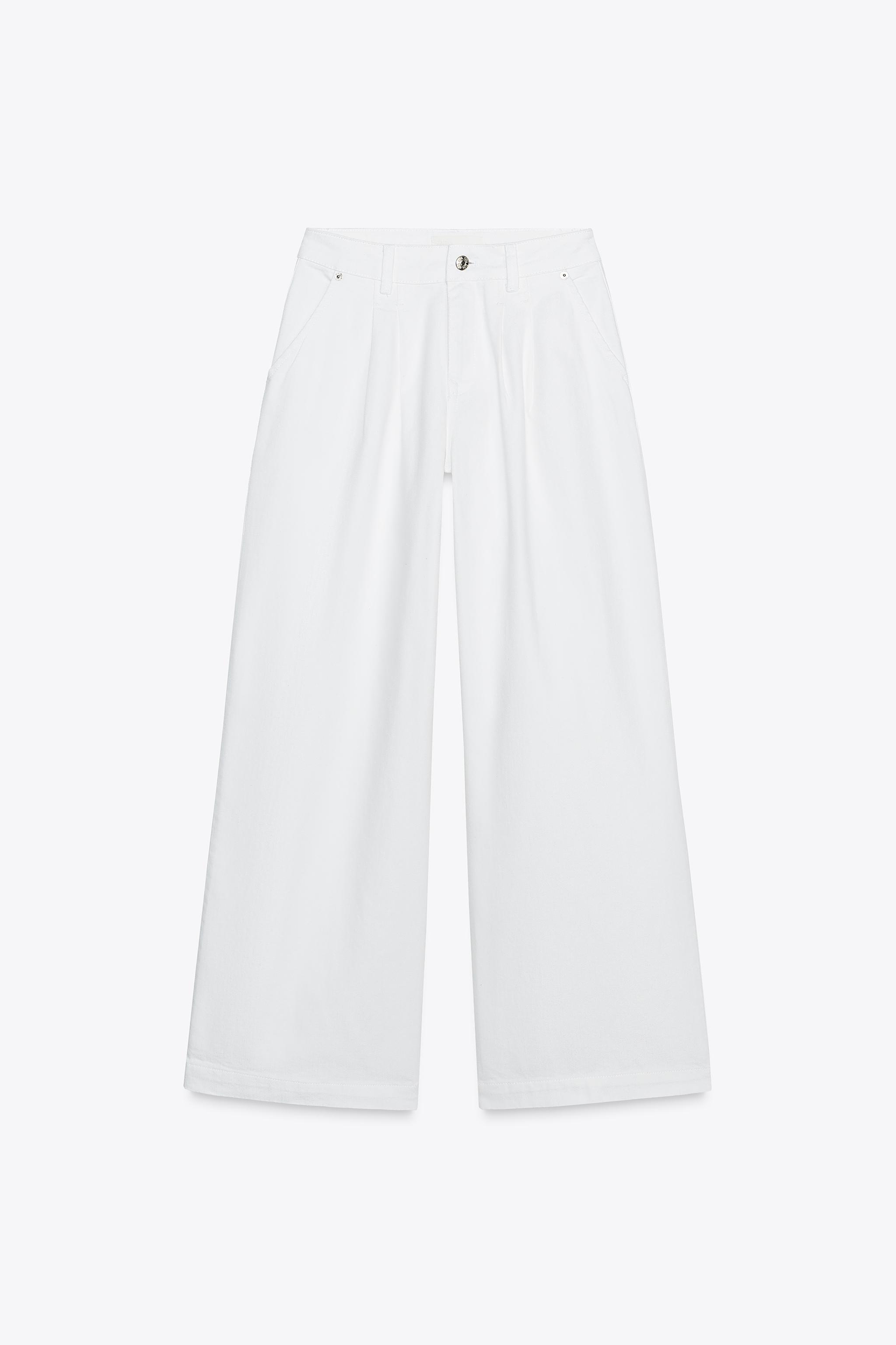 Z1975 wide-leg jeans