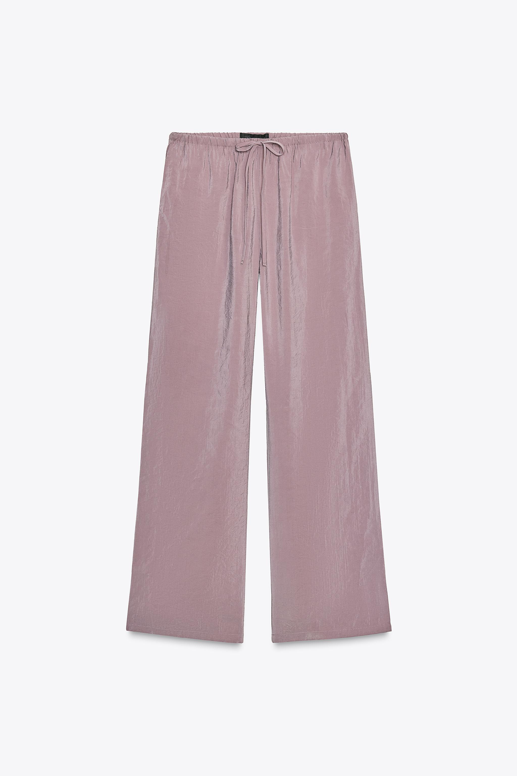 Relaxed Fit Trousers