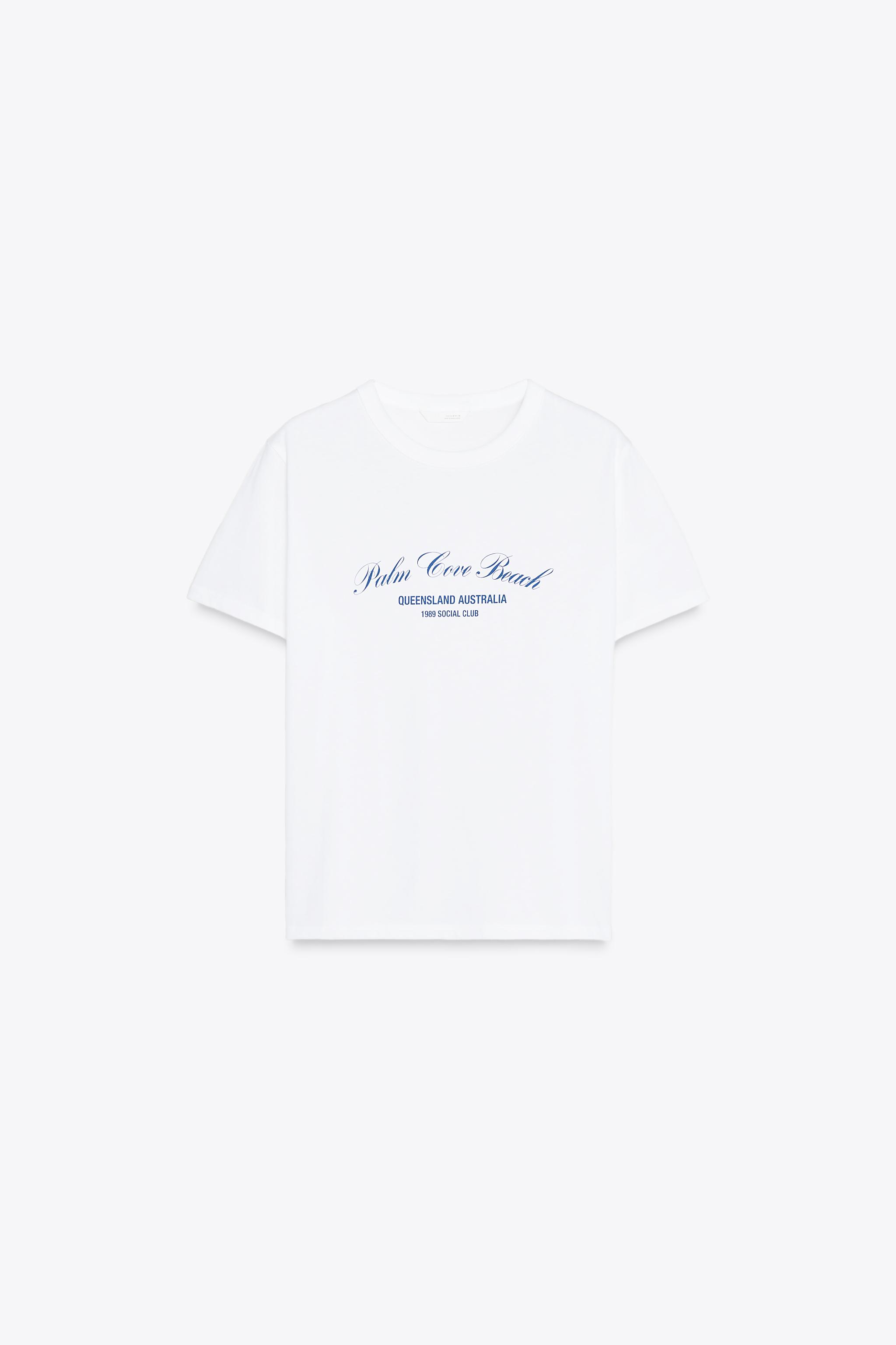 Slogan T-Shirt