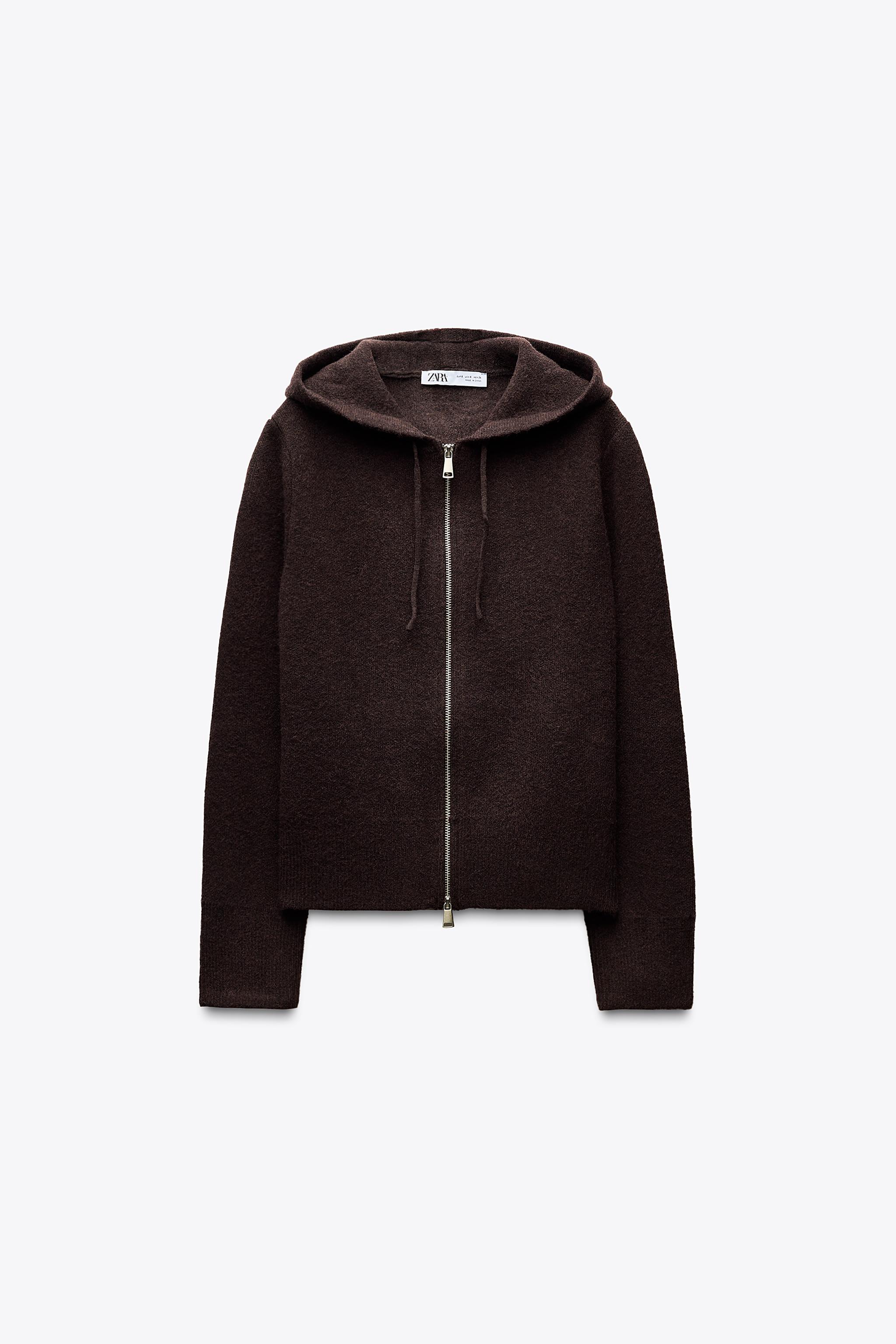 Knitted Sweatshirt