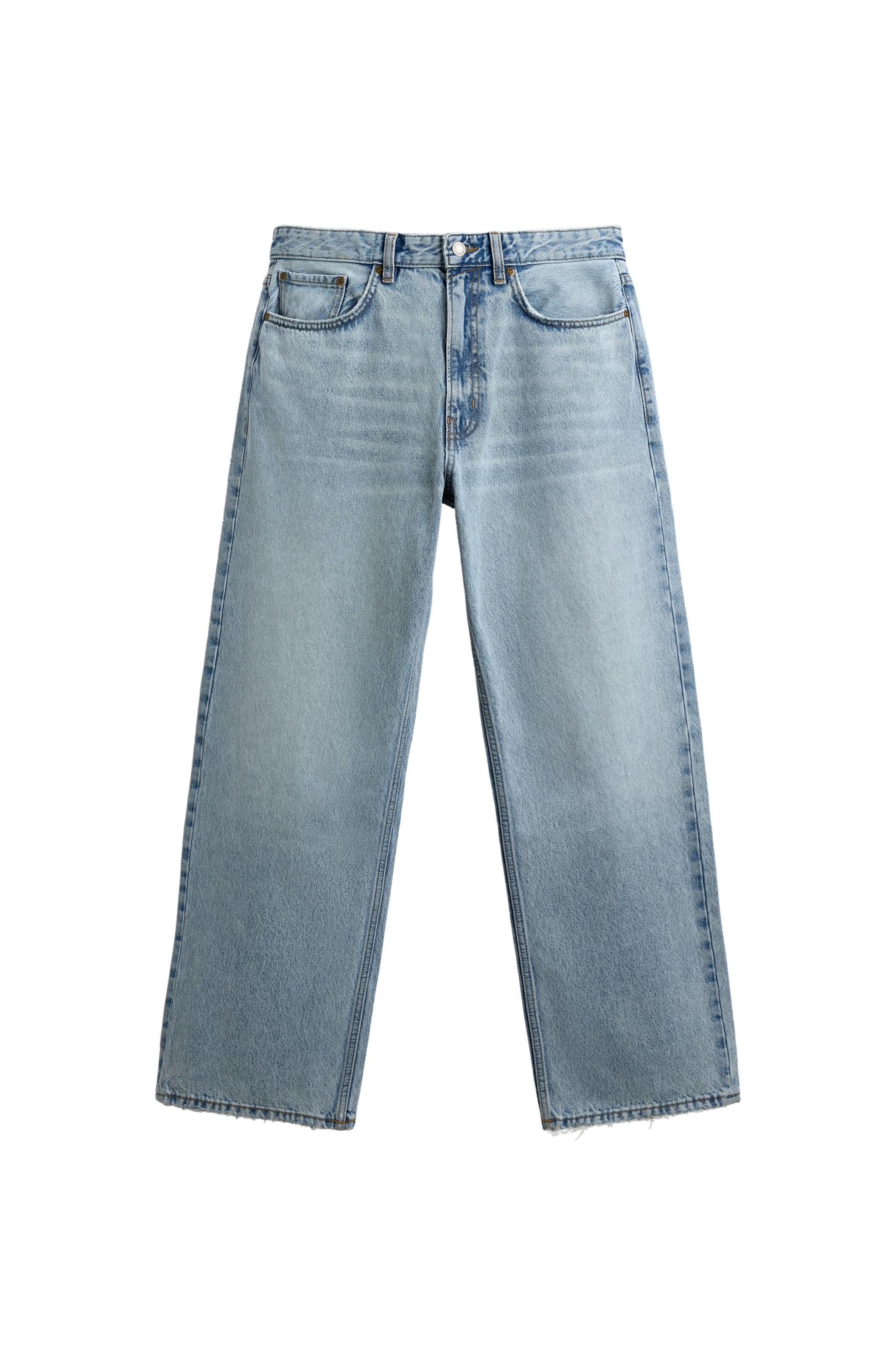 Loose Fit Jeans