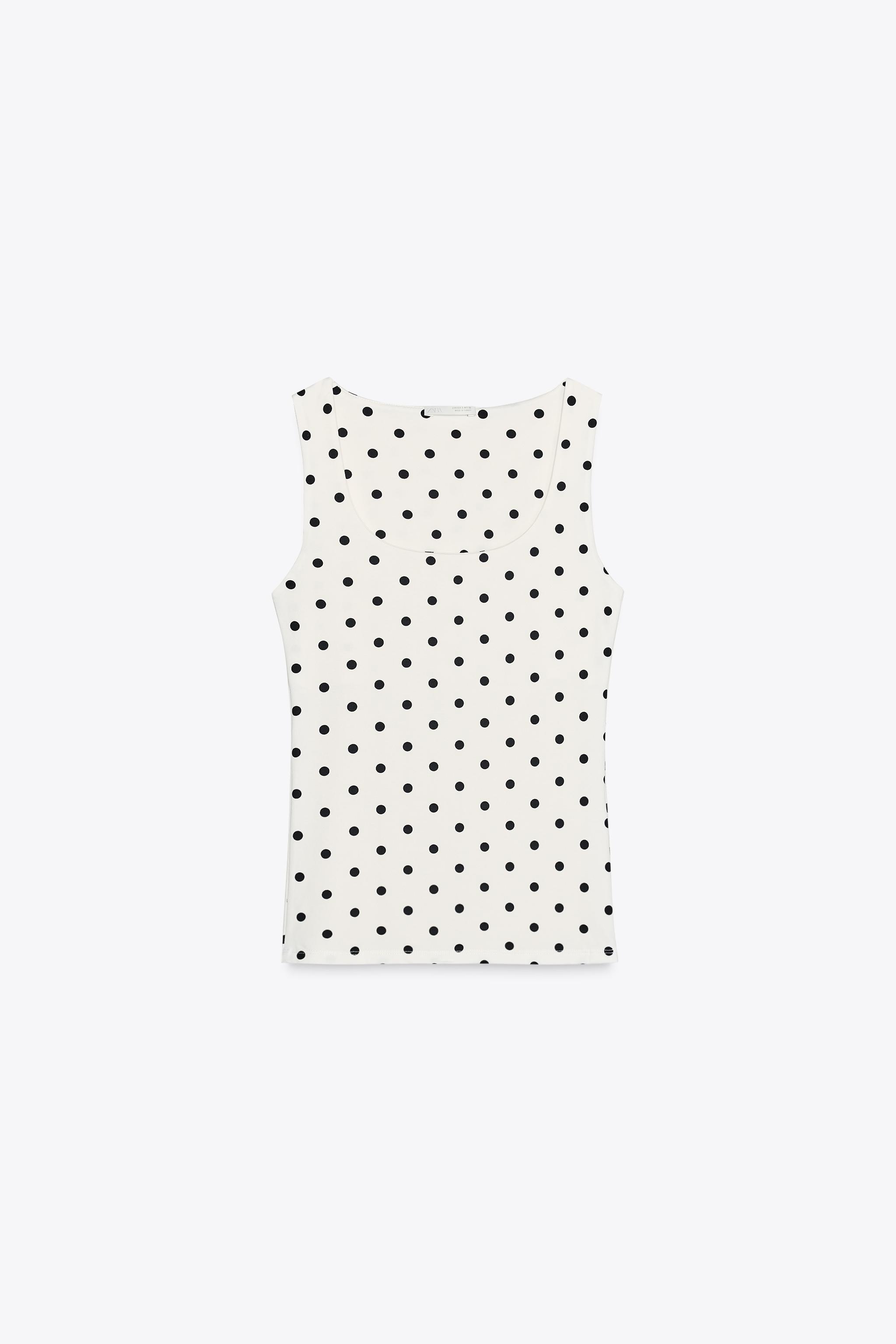 Polyamide Strap Top