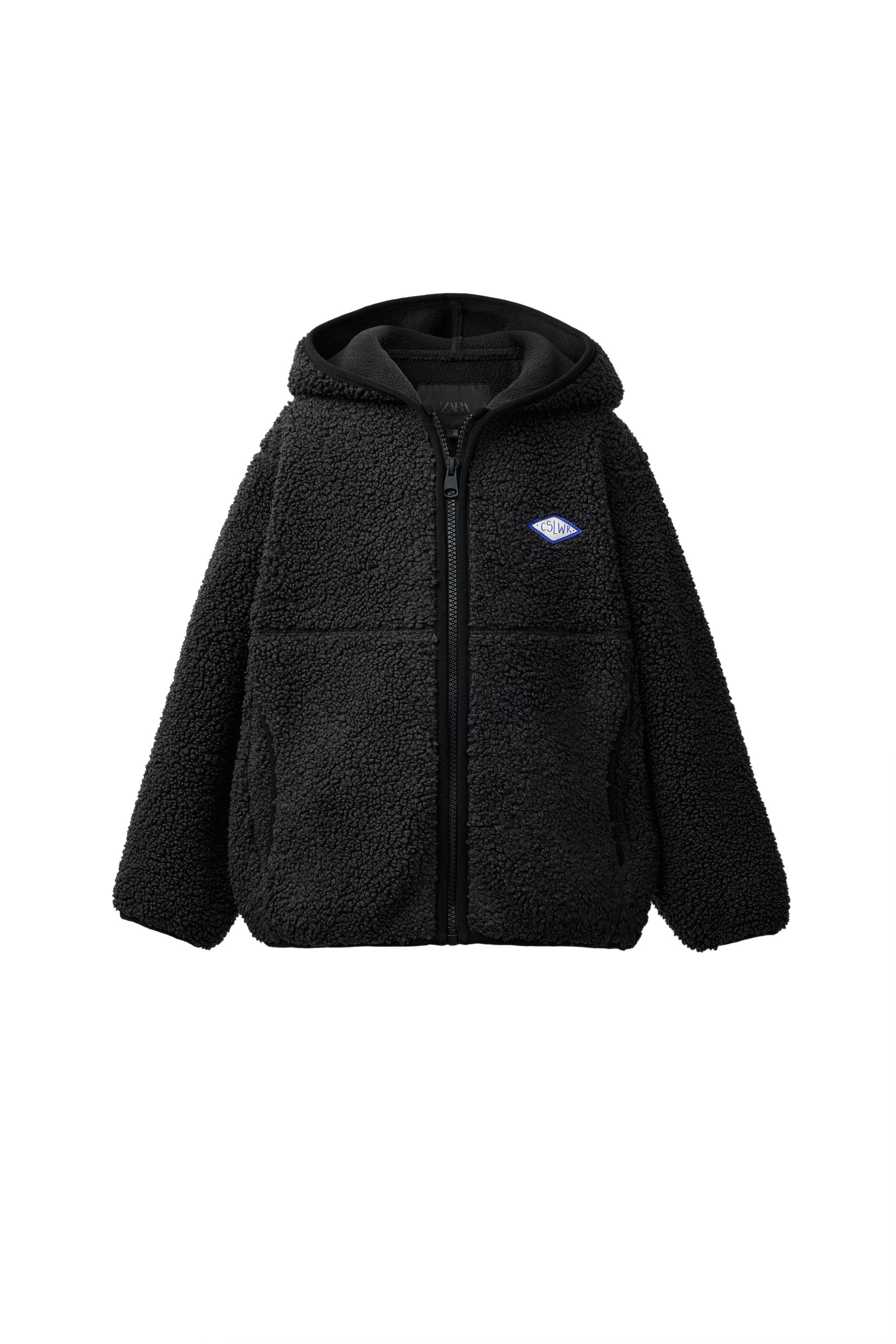 Borgguillo hooded jacket