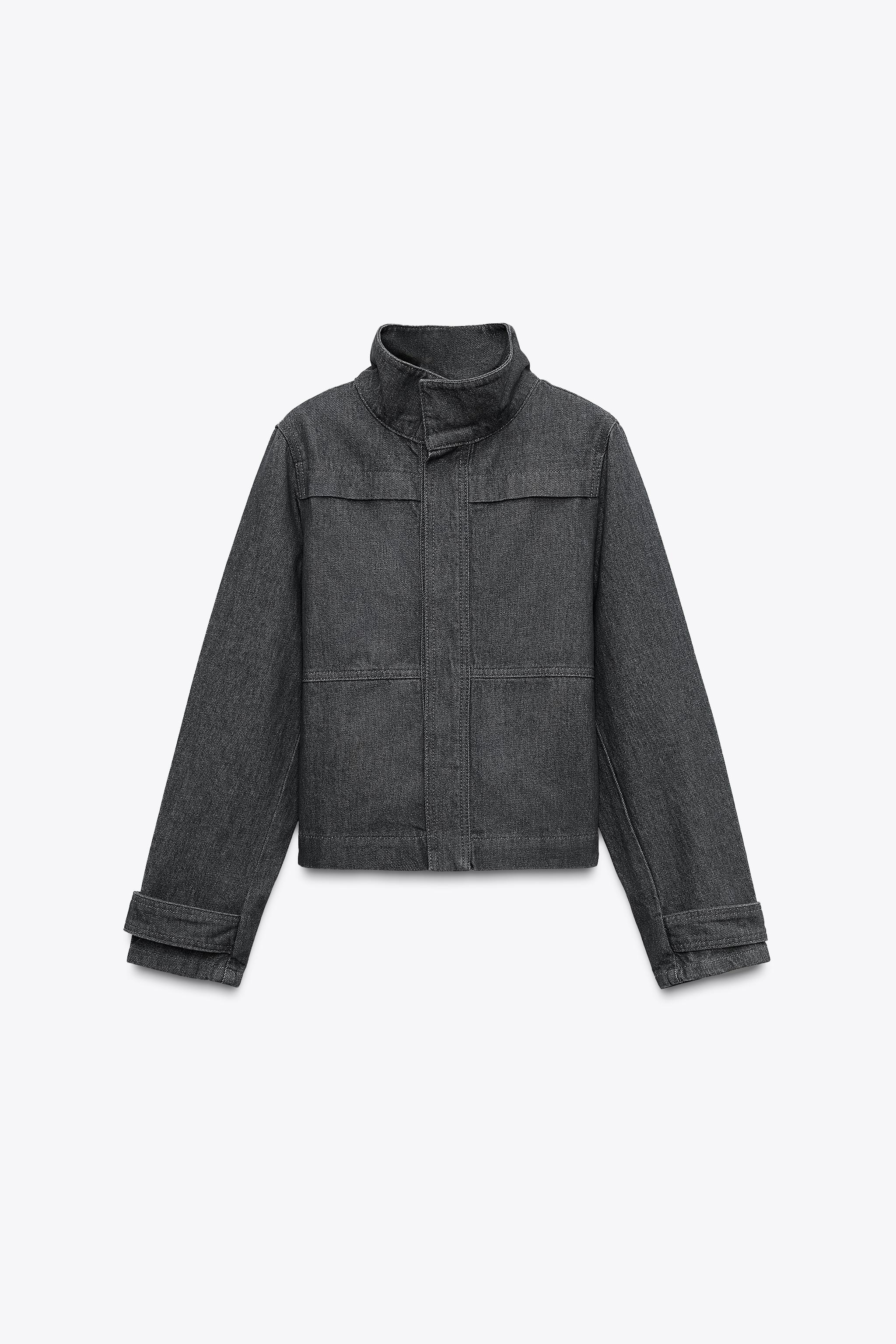 ZW Collection Denim Jacket
