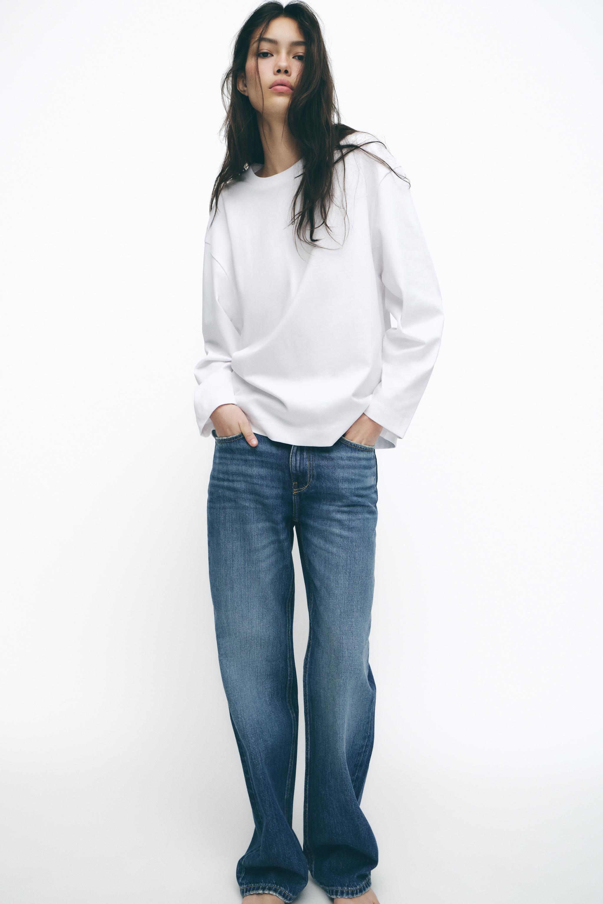 Long-Sleeve Logo T-Shirt