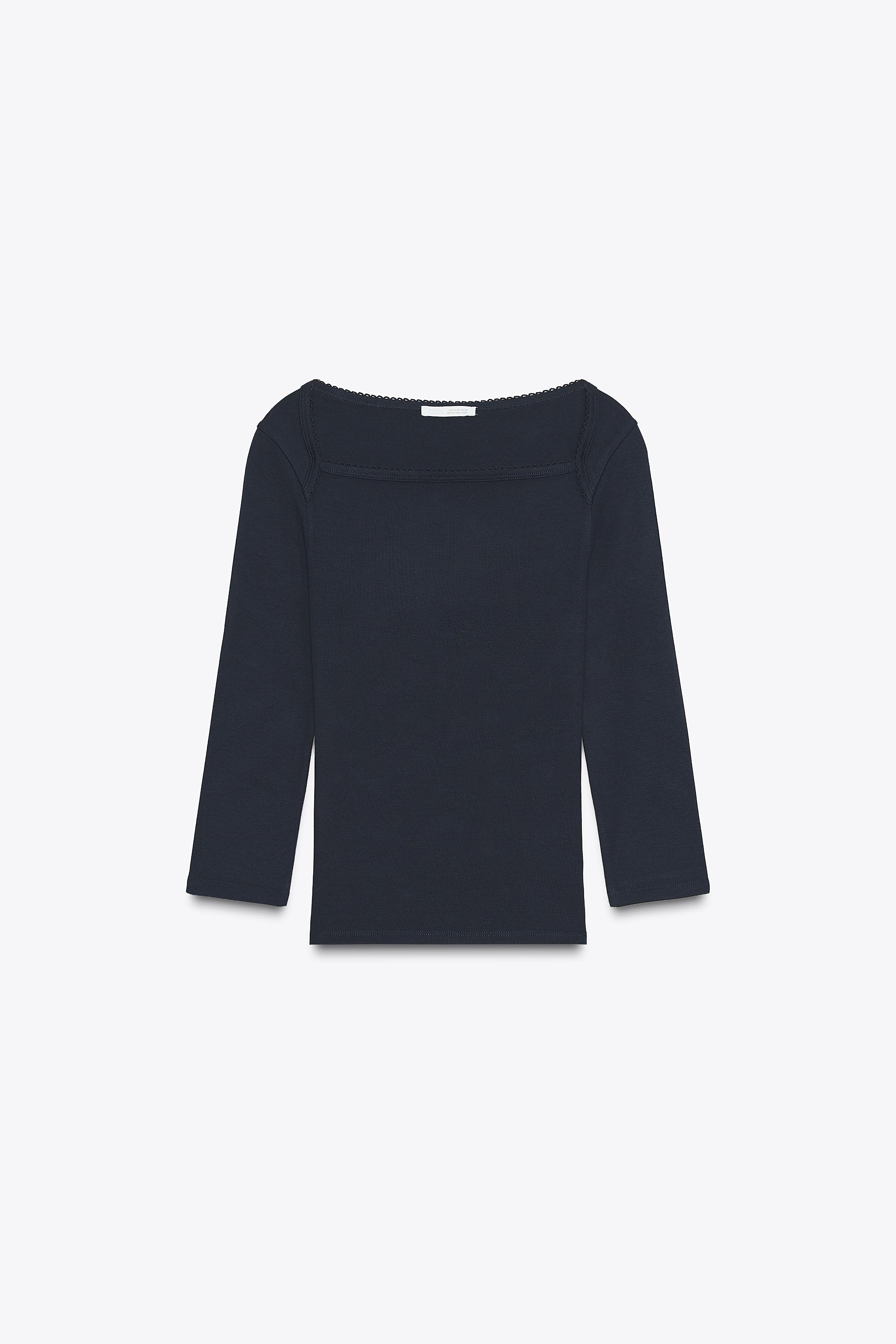 Cotton-modal t-shirt
