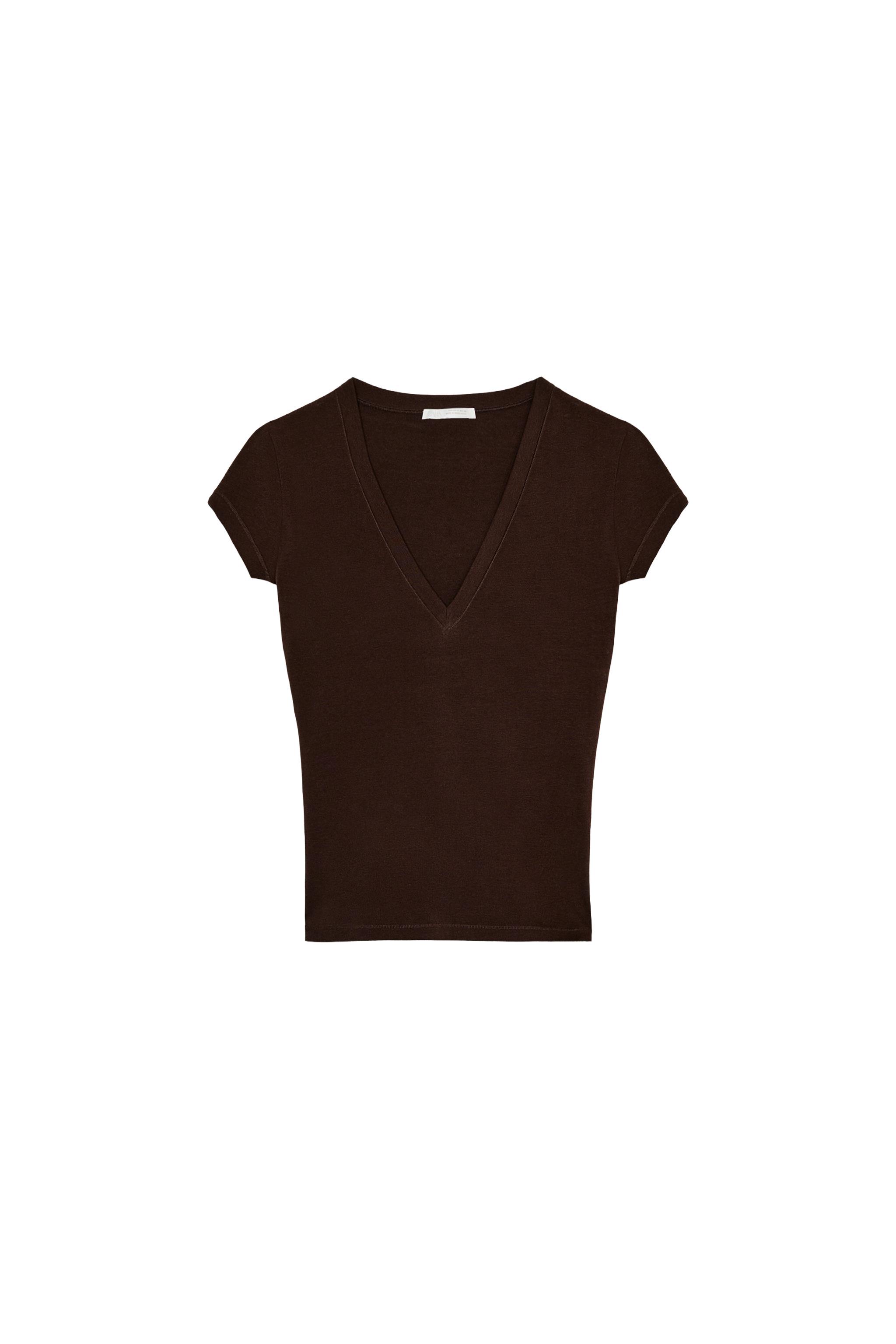V-Neck T-Shirt