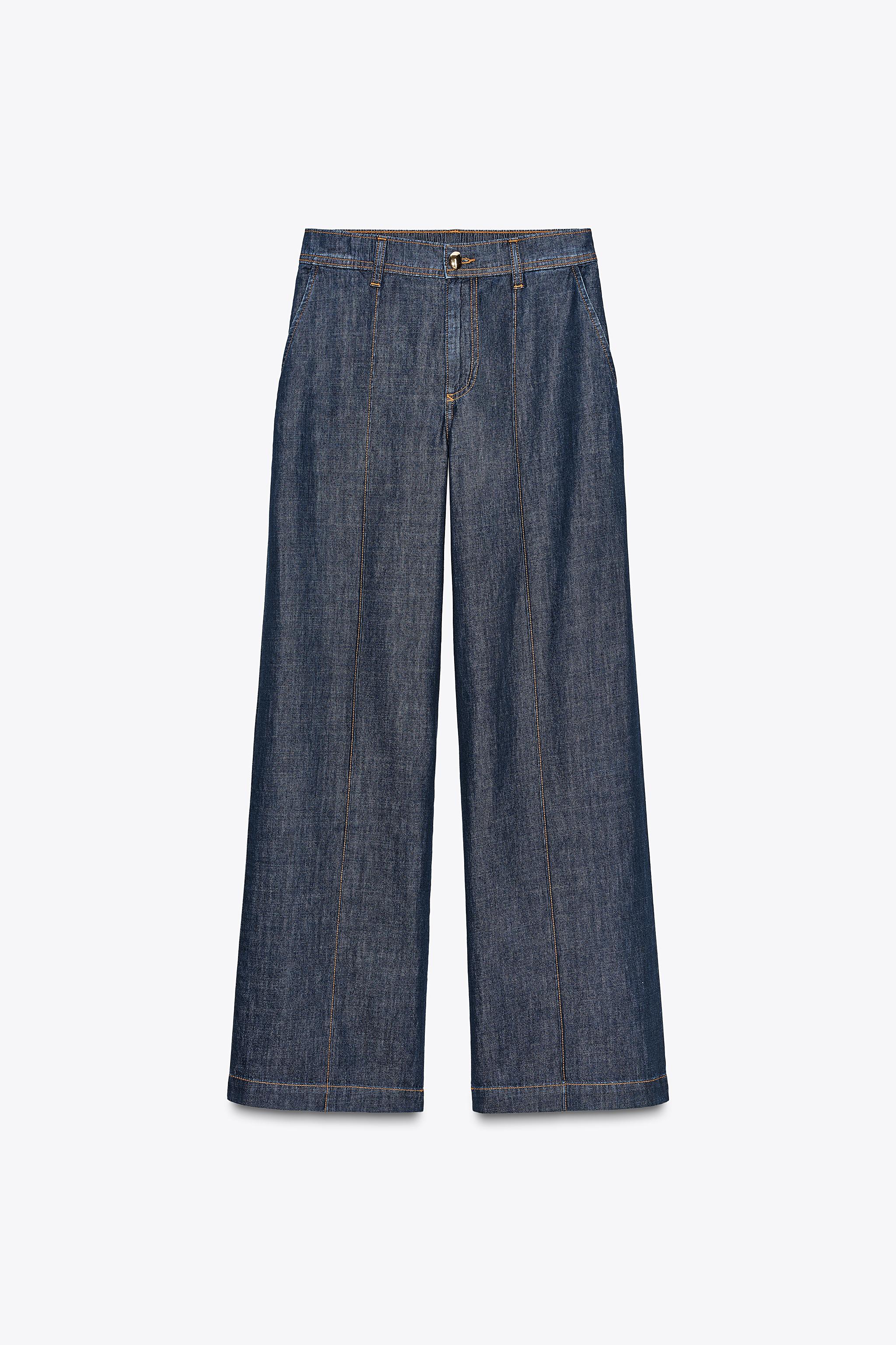 Z1975 wide leg jeans