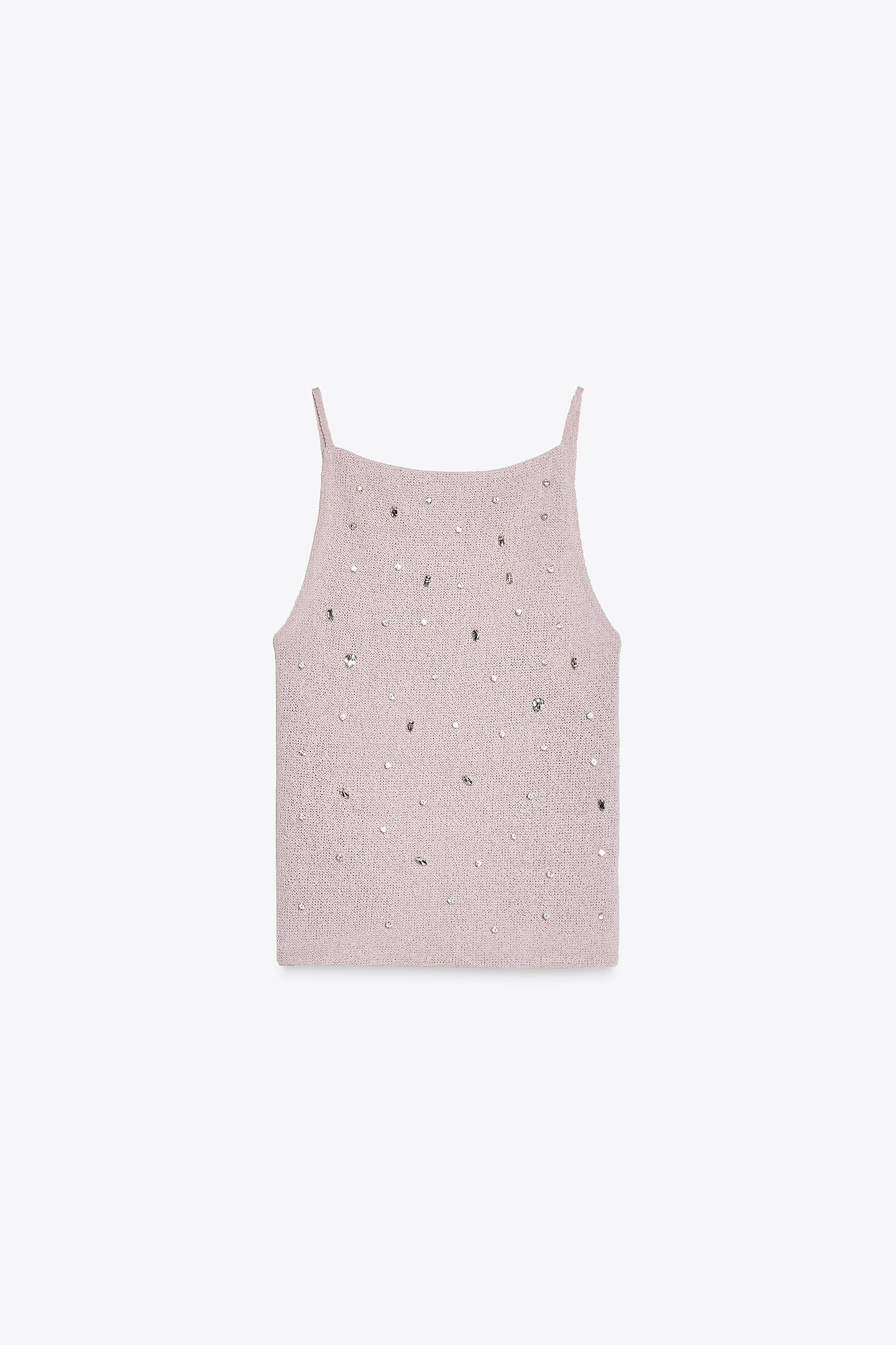 Open-back top
