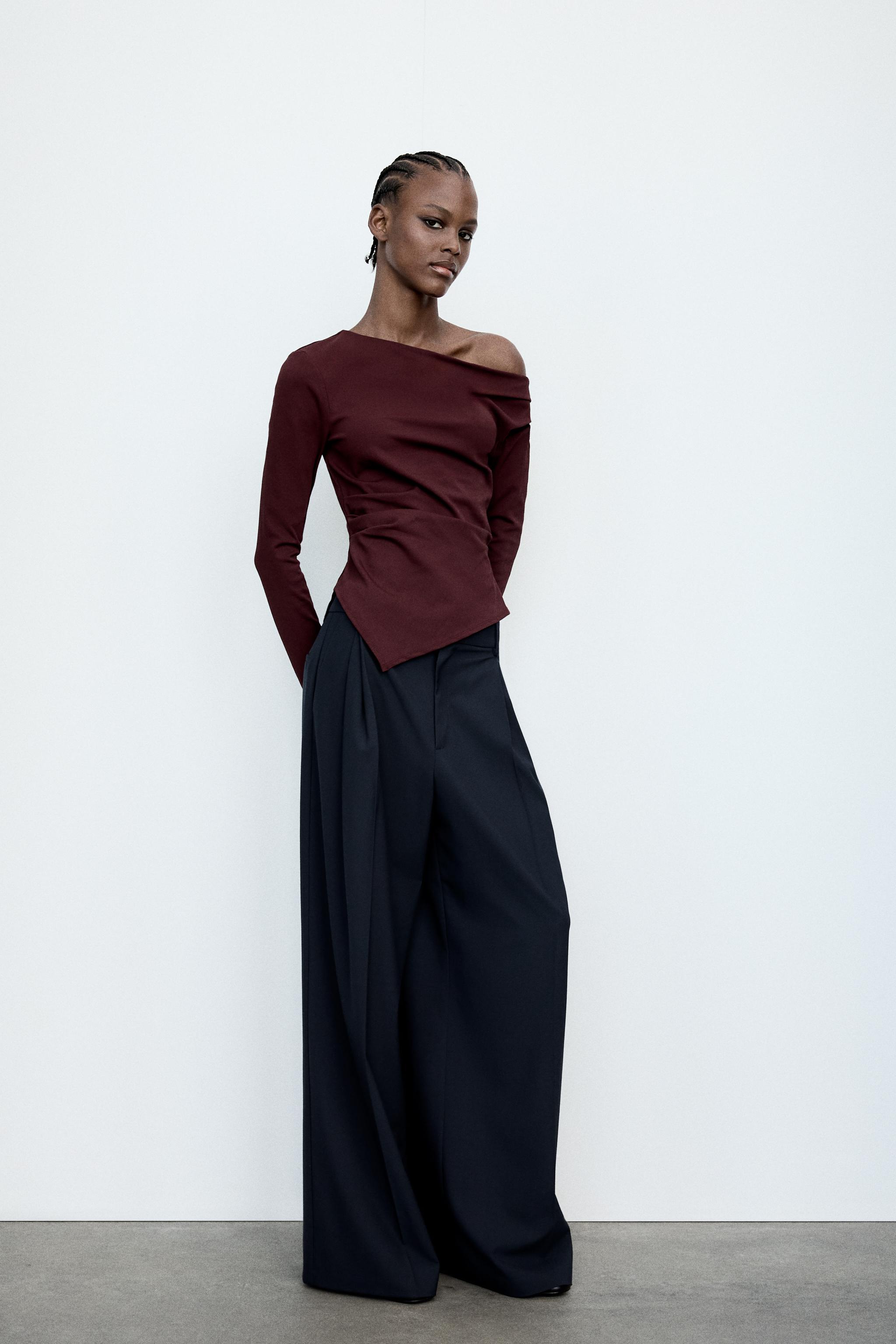 Asymmetric Stretch Top