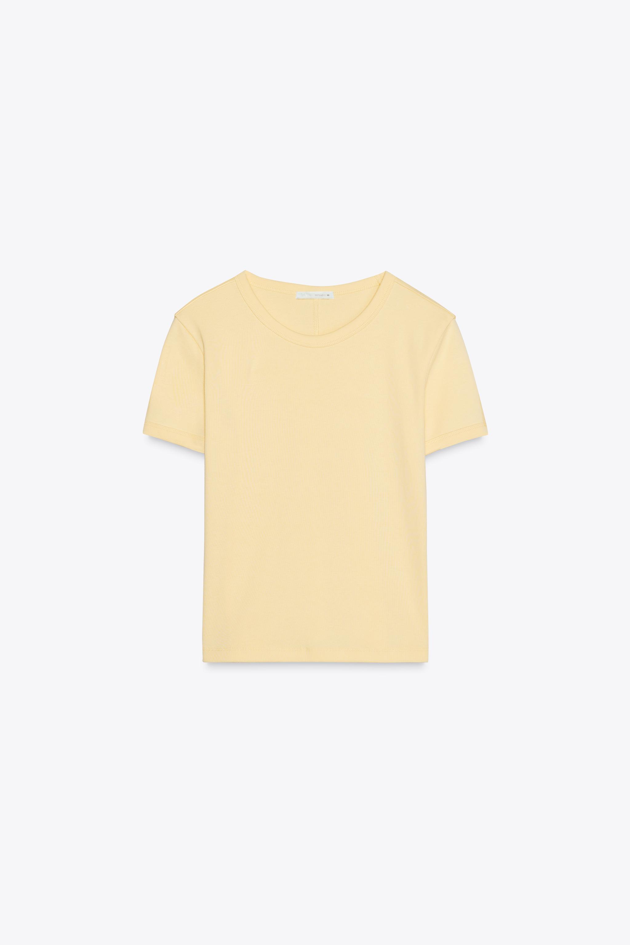 Back-Seam T-Shirt