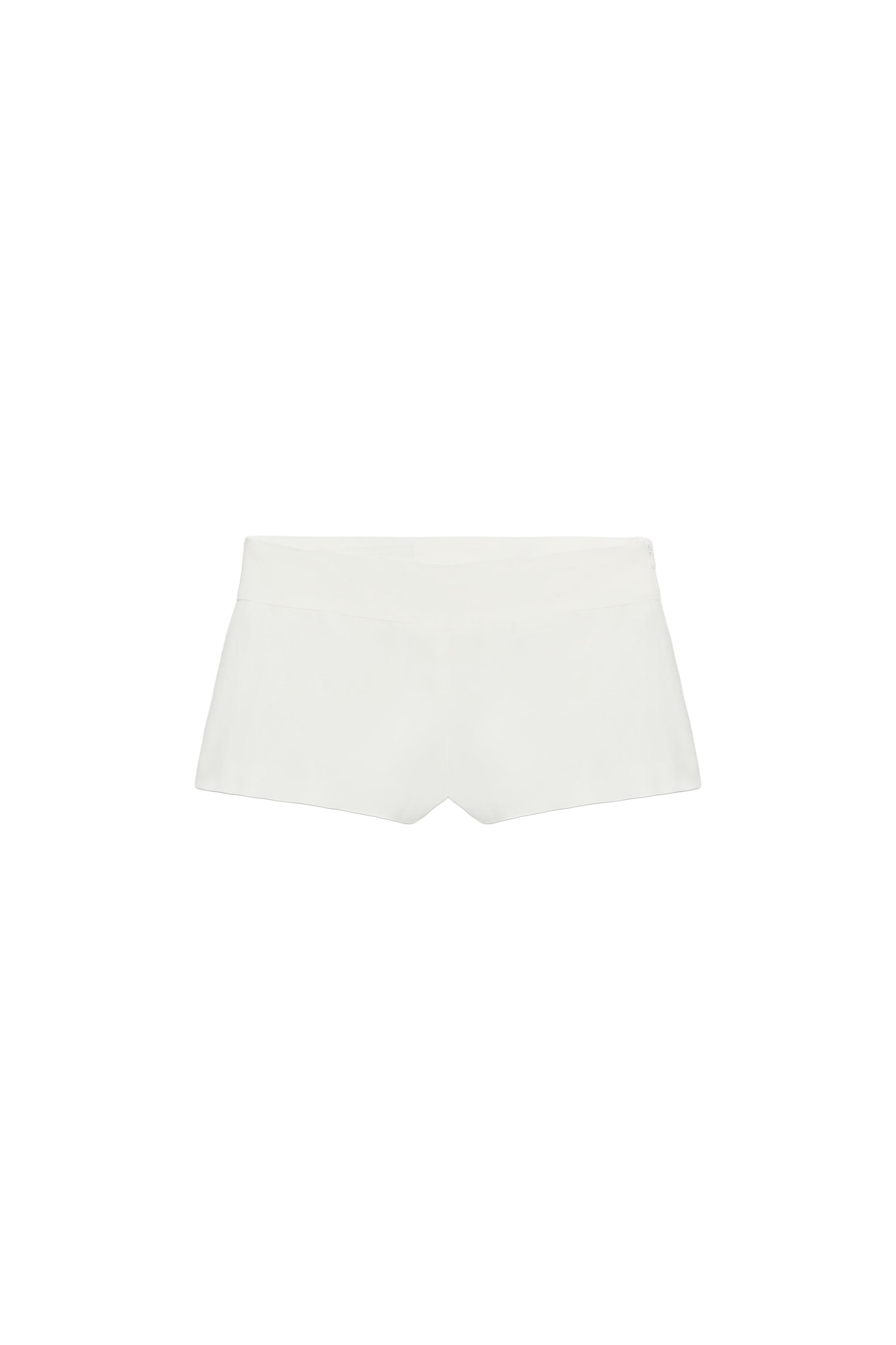 Mini shorts