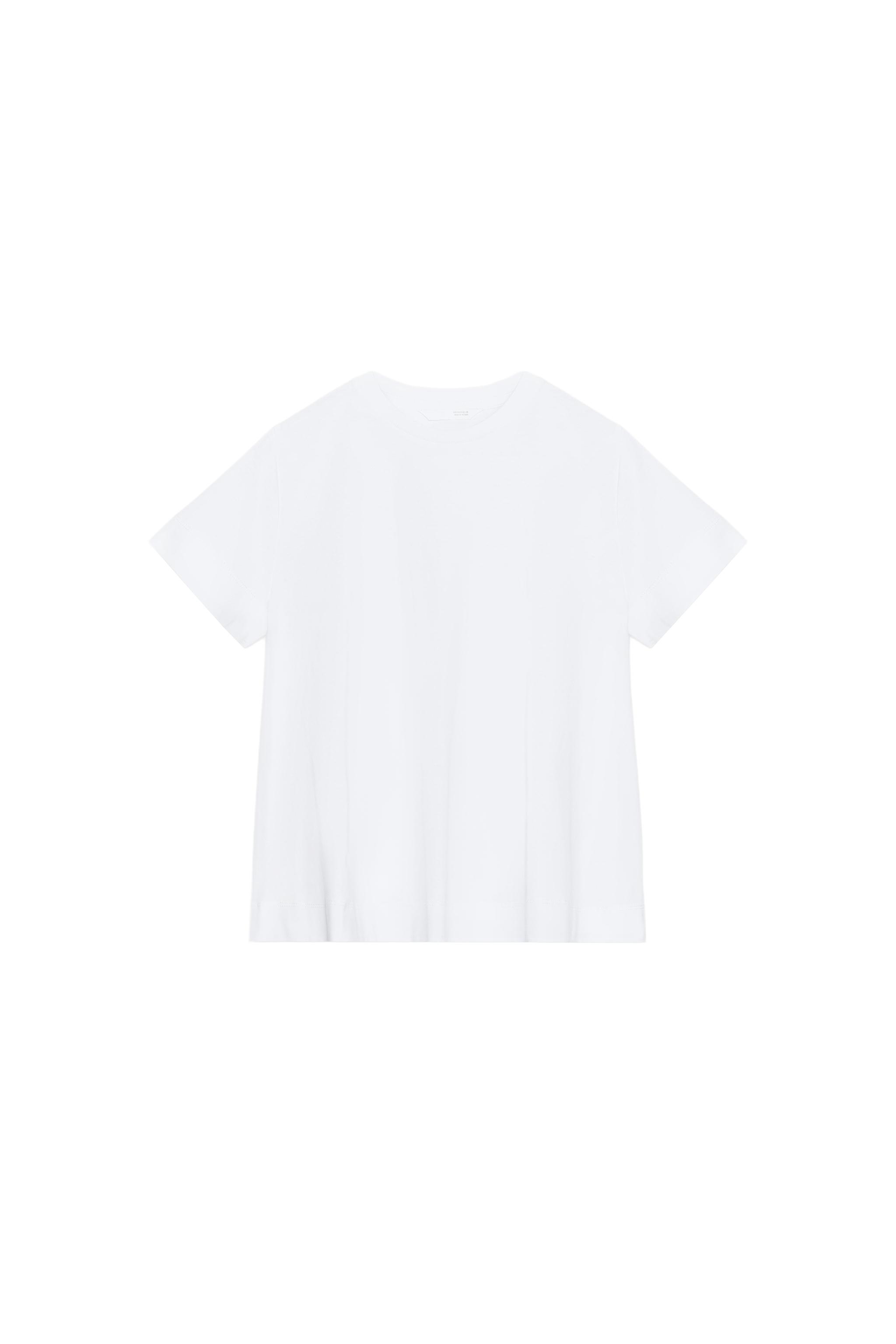 T-Shirt Short Sleeve