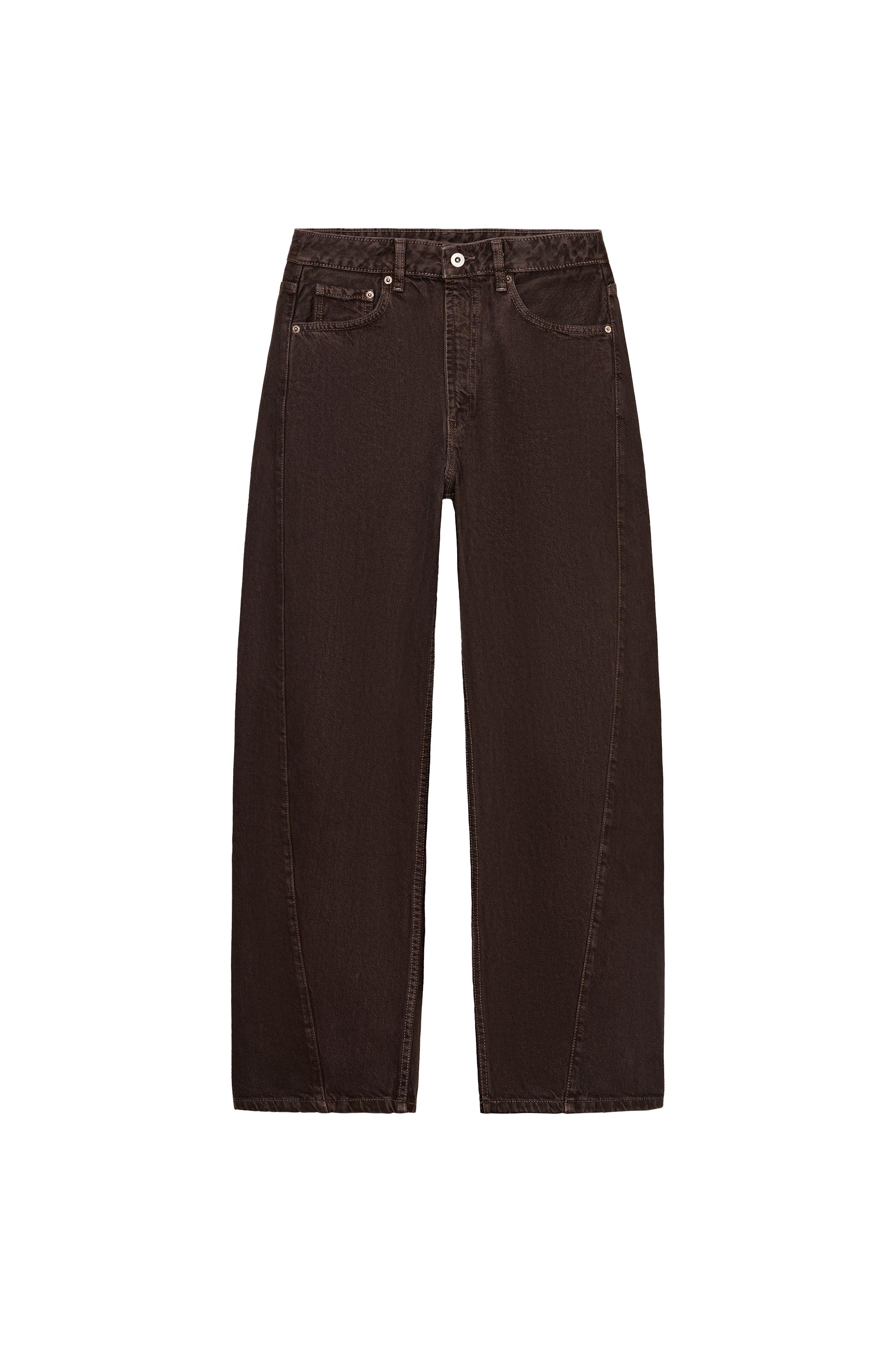 Baggy Barrel Jeans