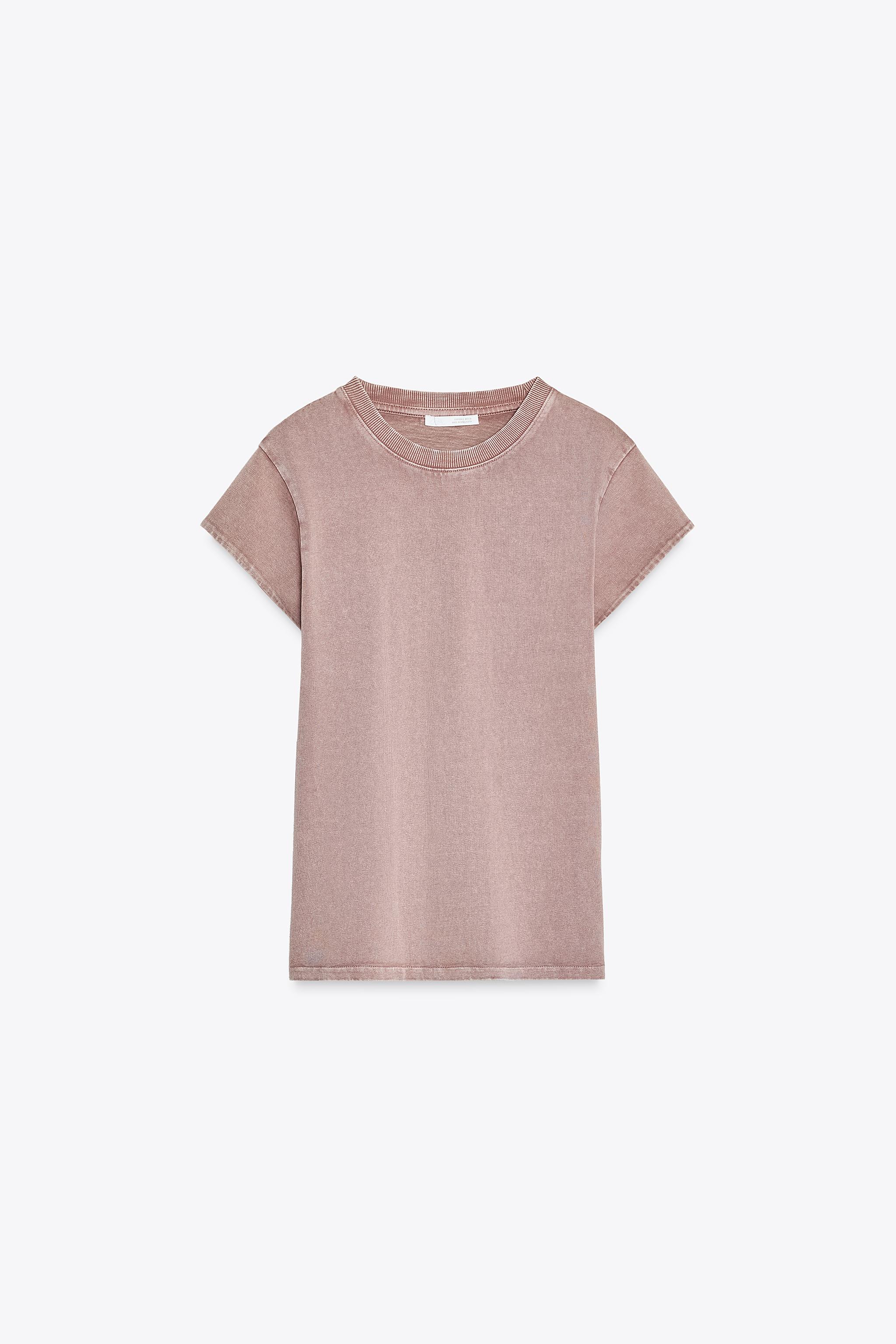 Heavy cotton t-shirt
