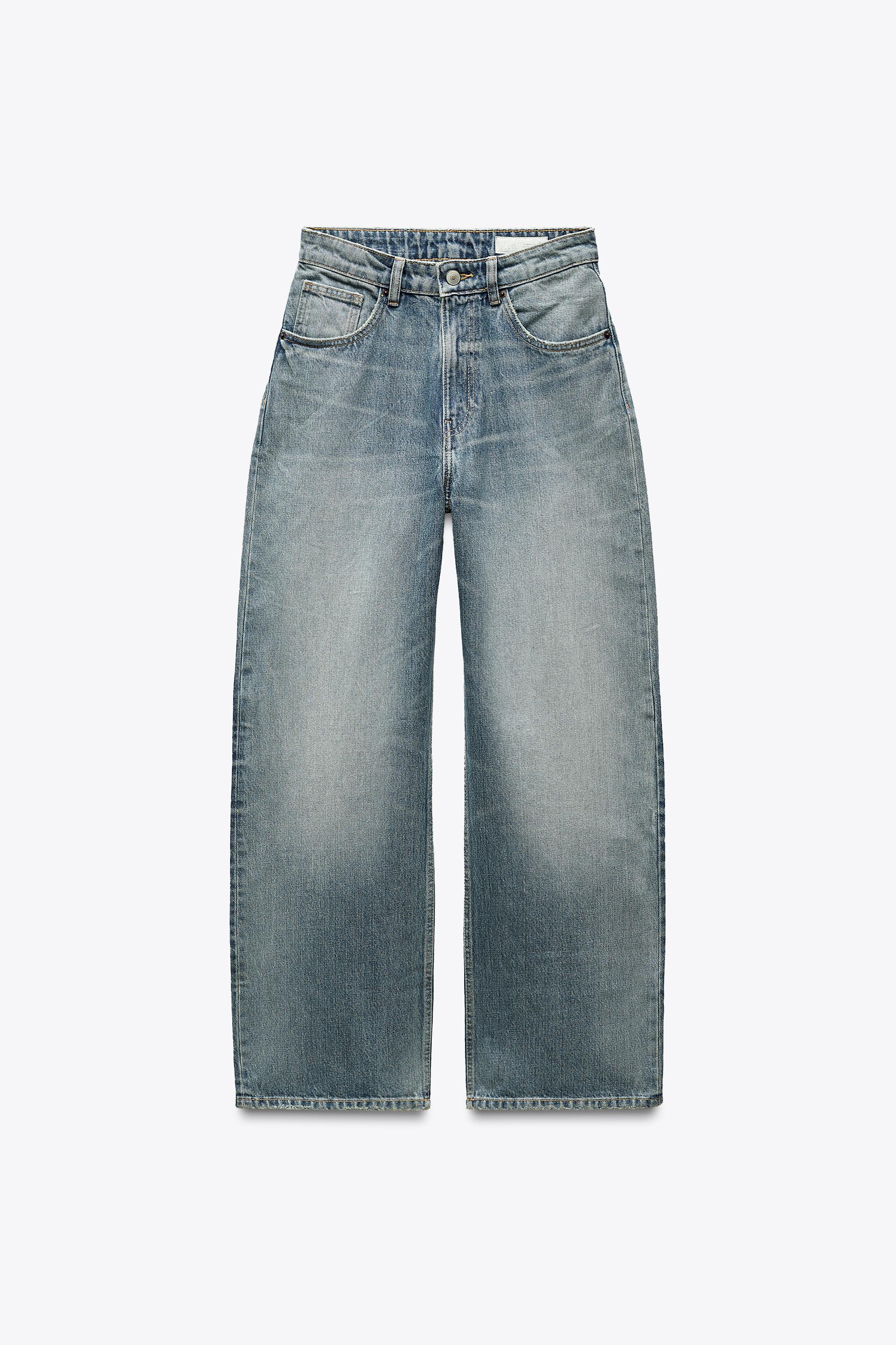 Relaxed Oversize Jeans