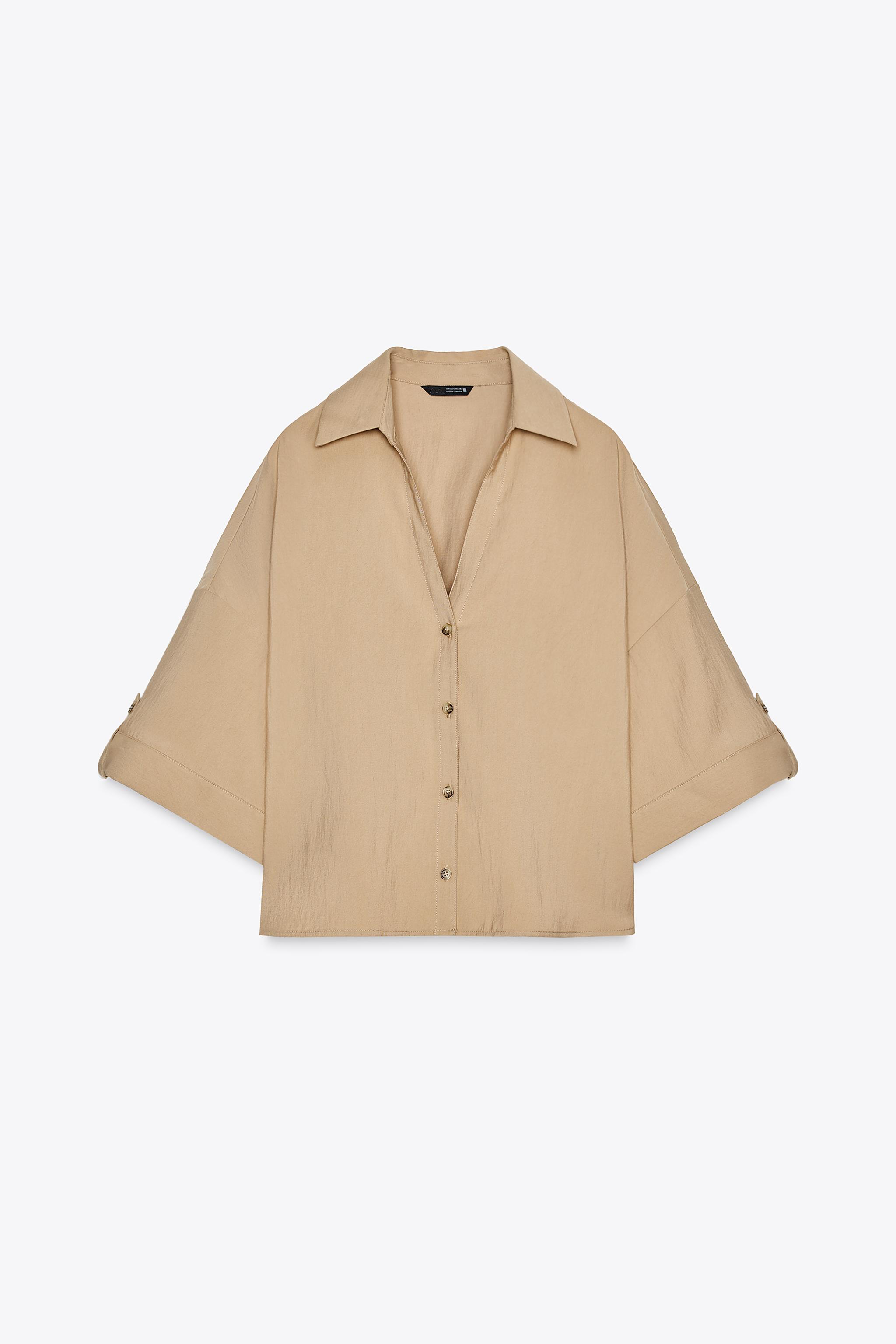 Short sleeve shirt