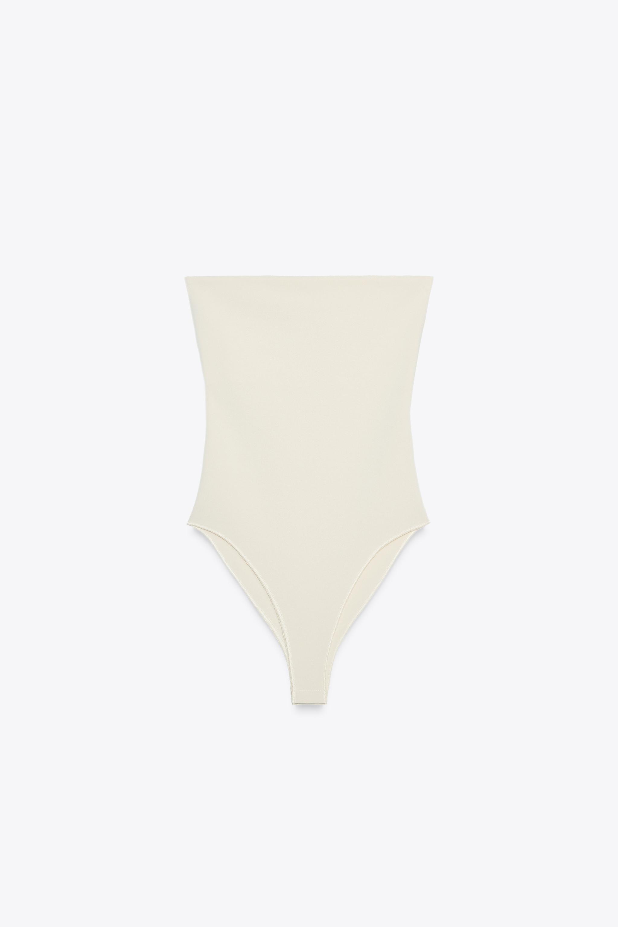 Bandeau bodysuit