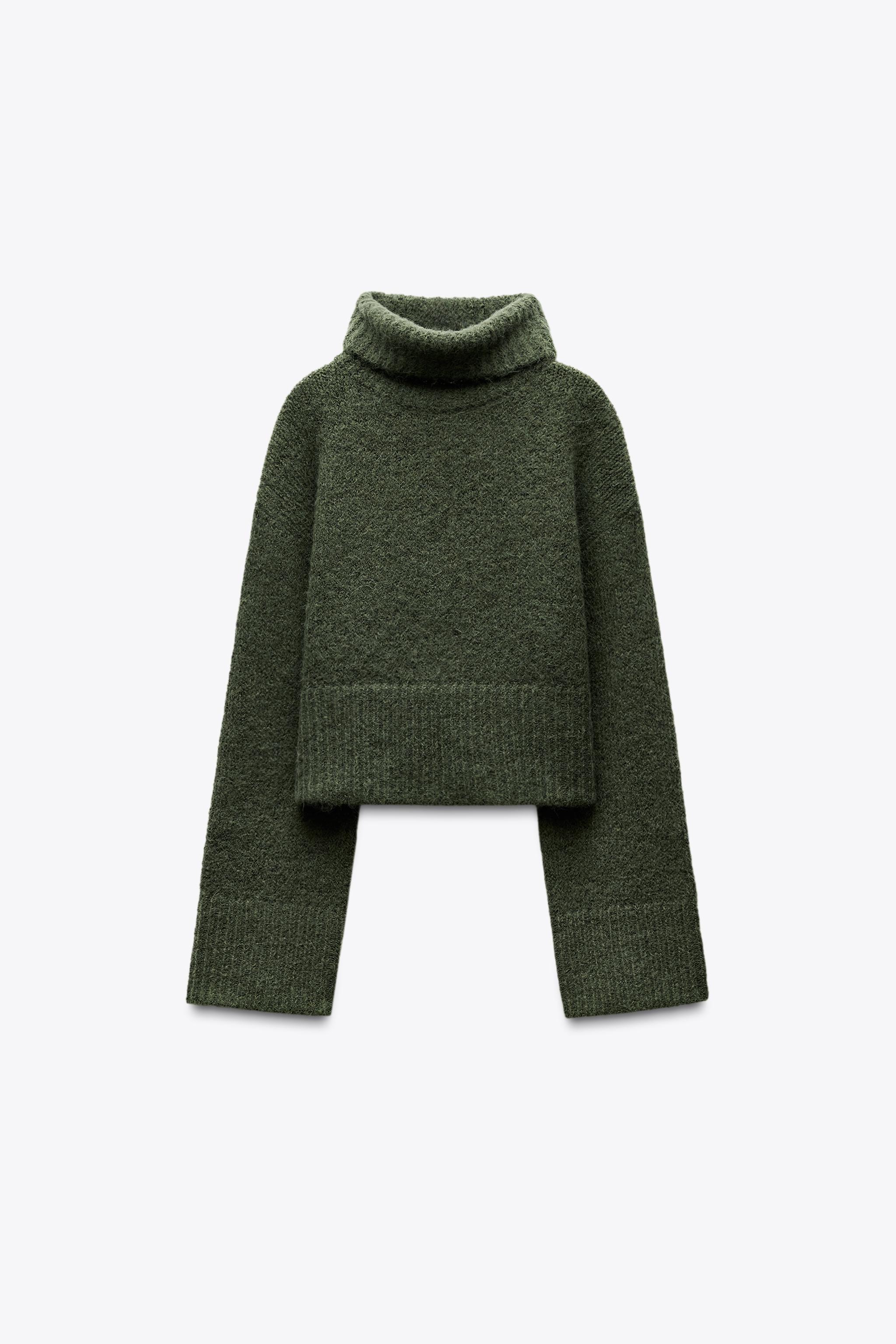 Soft Knit Sweater