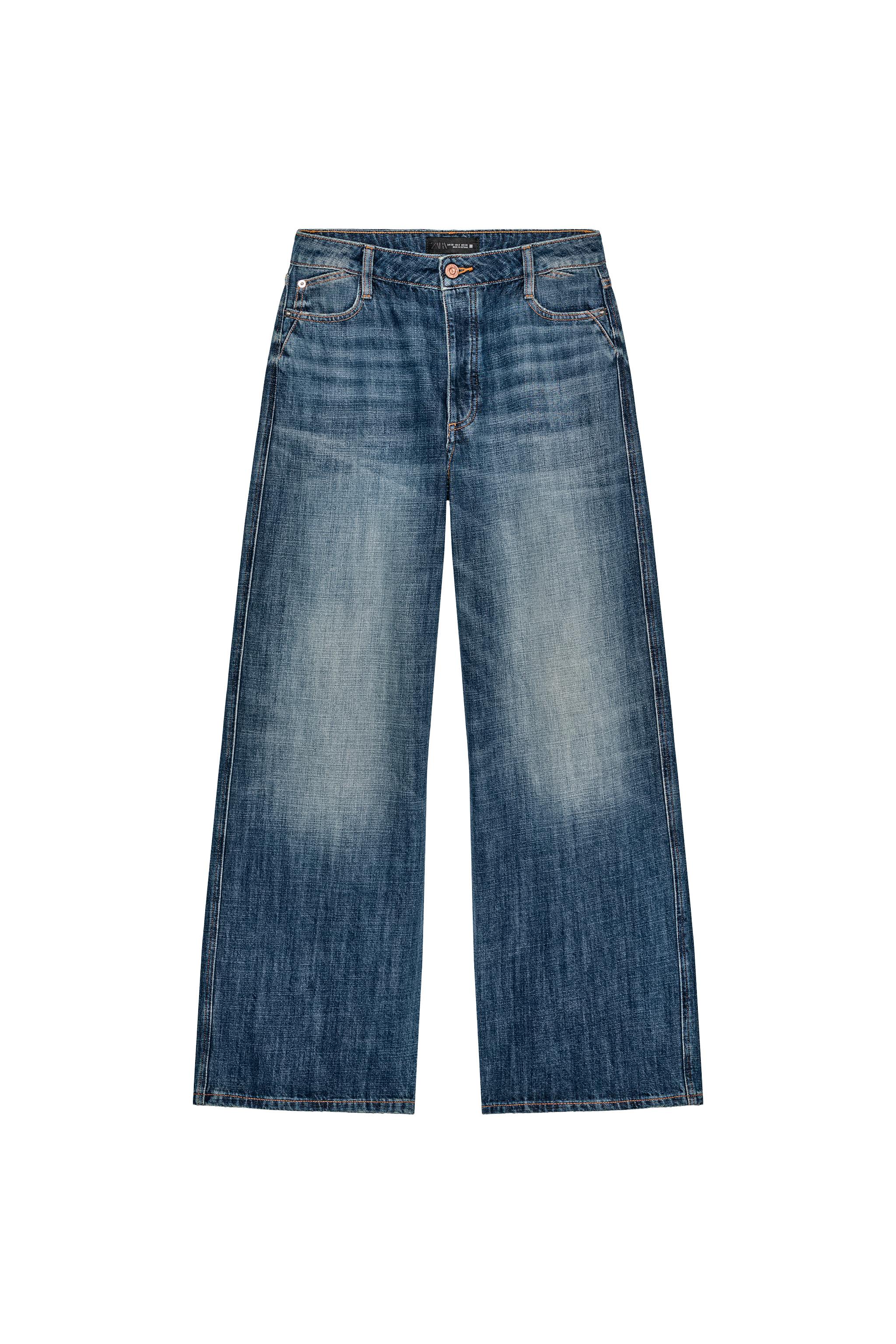 Z1975 Low-Rise Straight Jeans