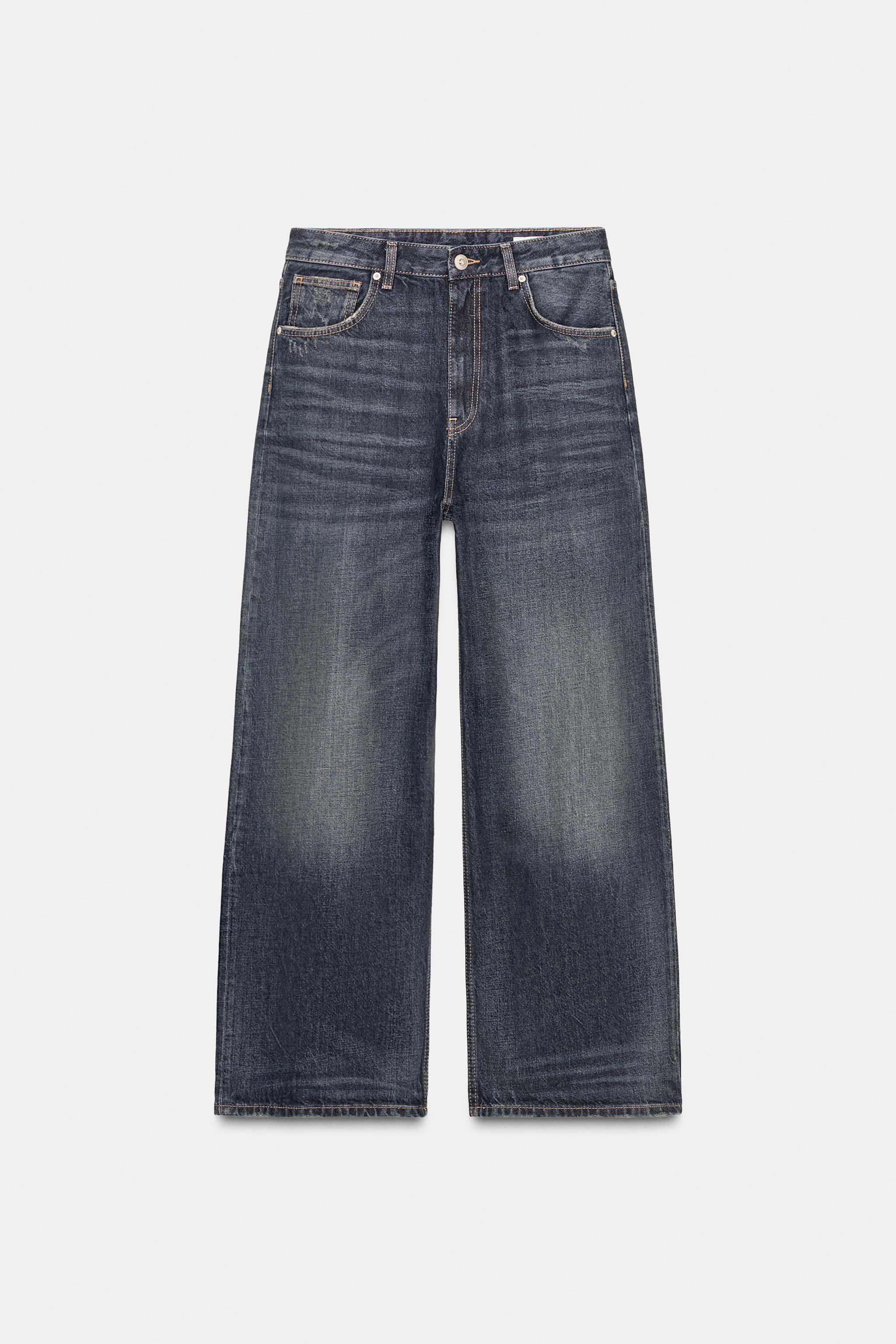 TRF baggy jeans