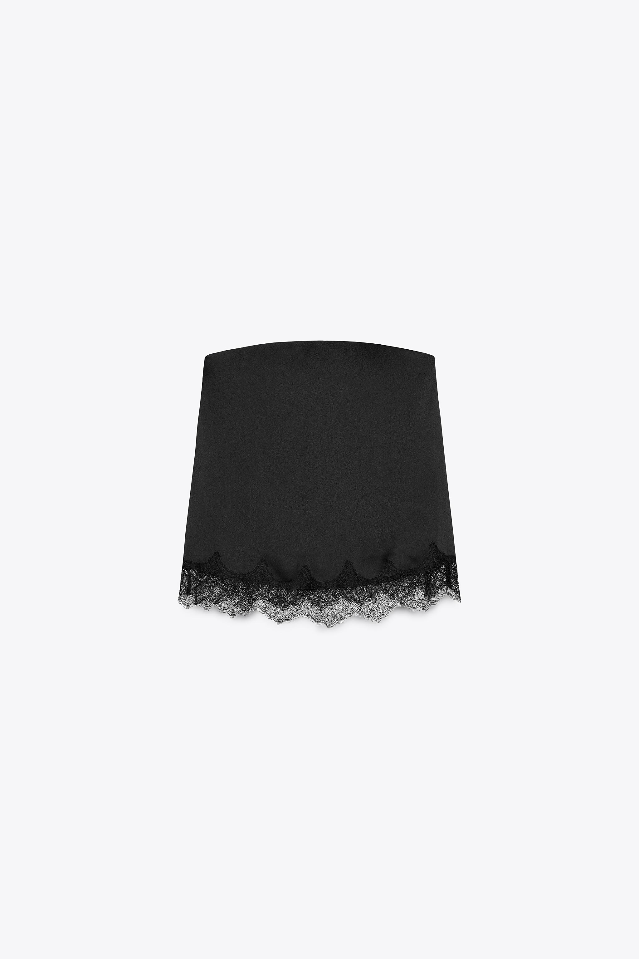 Satin Blend Top