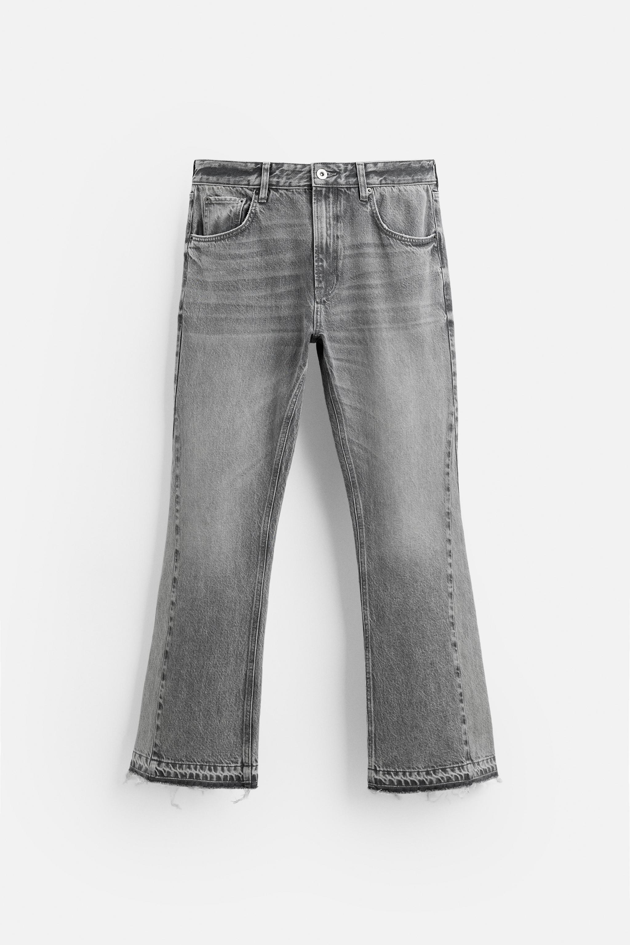 Flare fit jeans
