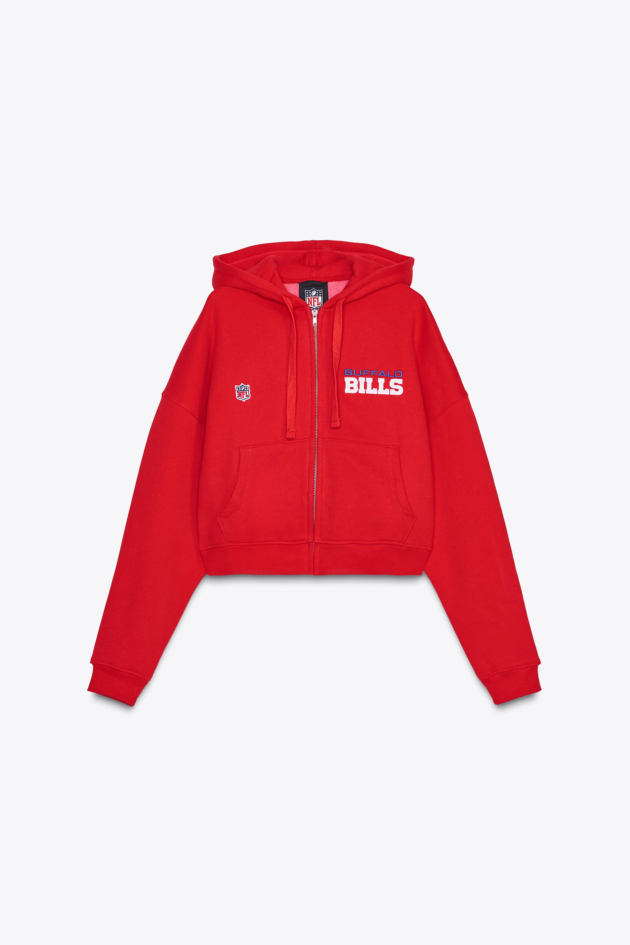 NFL ZARA セットアップ BILLS Telier - Sudadera Capucha Nfl Bills de Zara