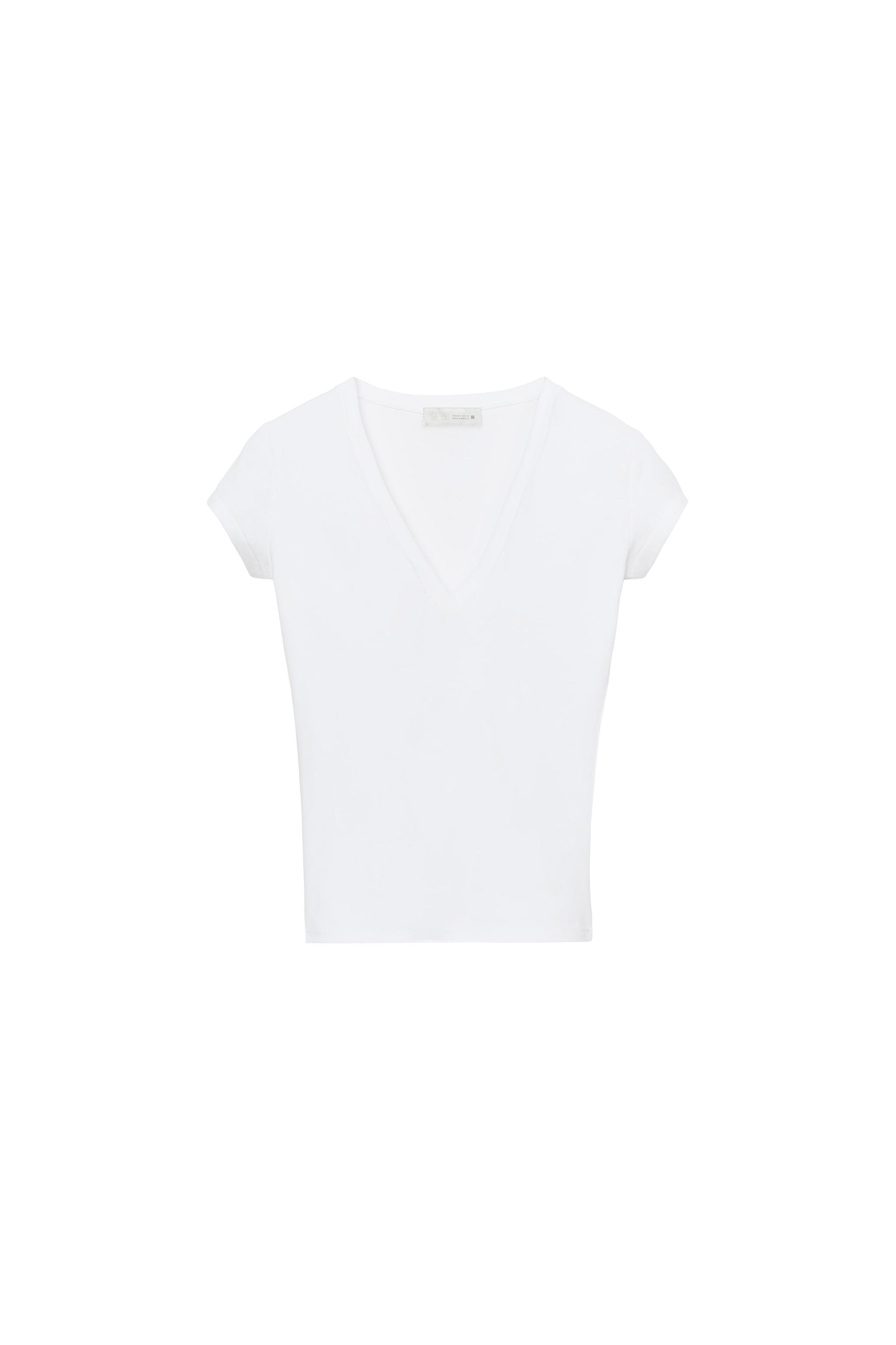Zara garment