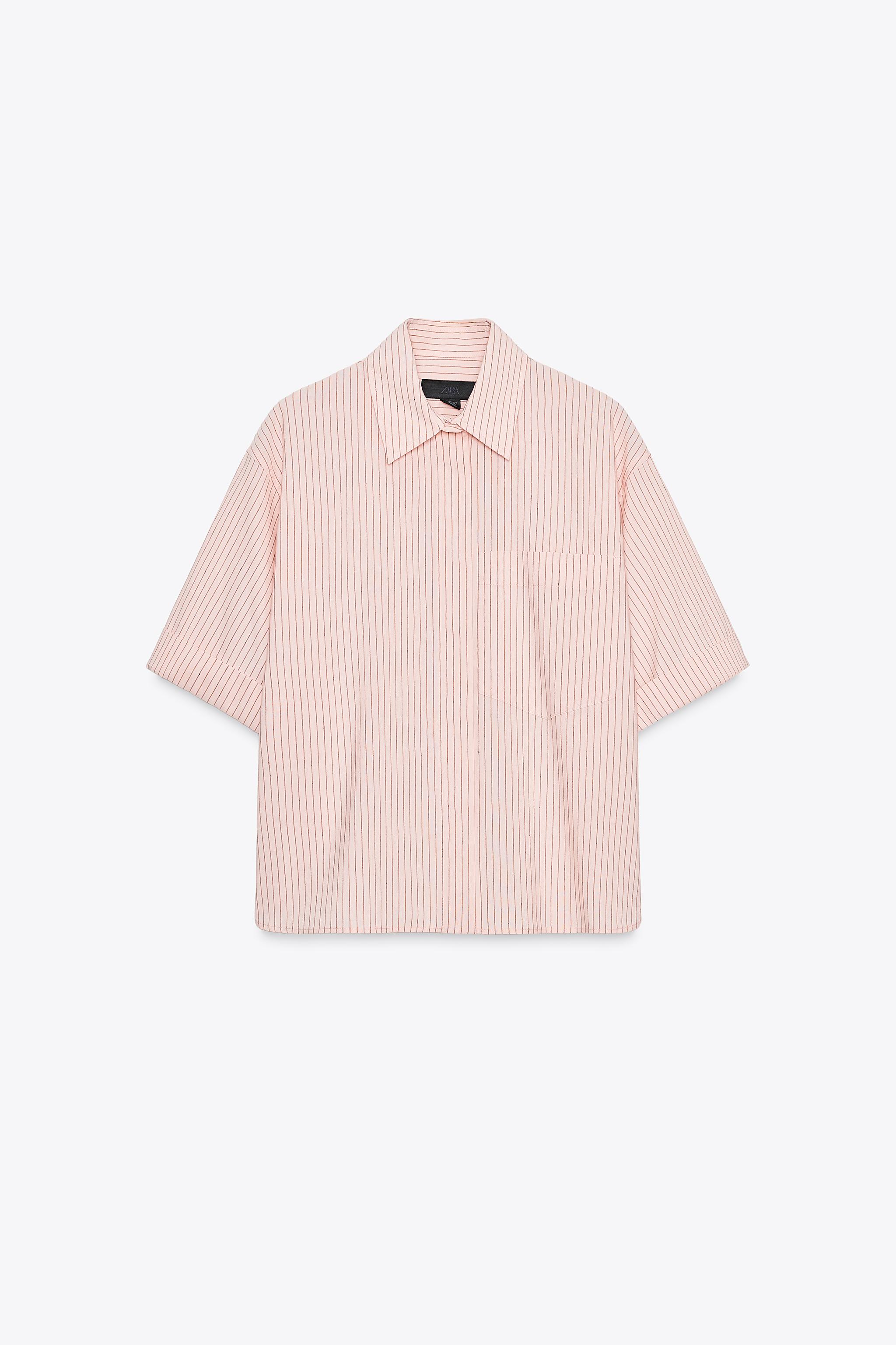 Poplin shirt