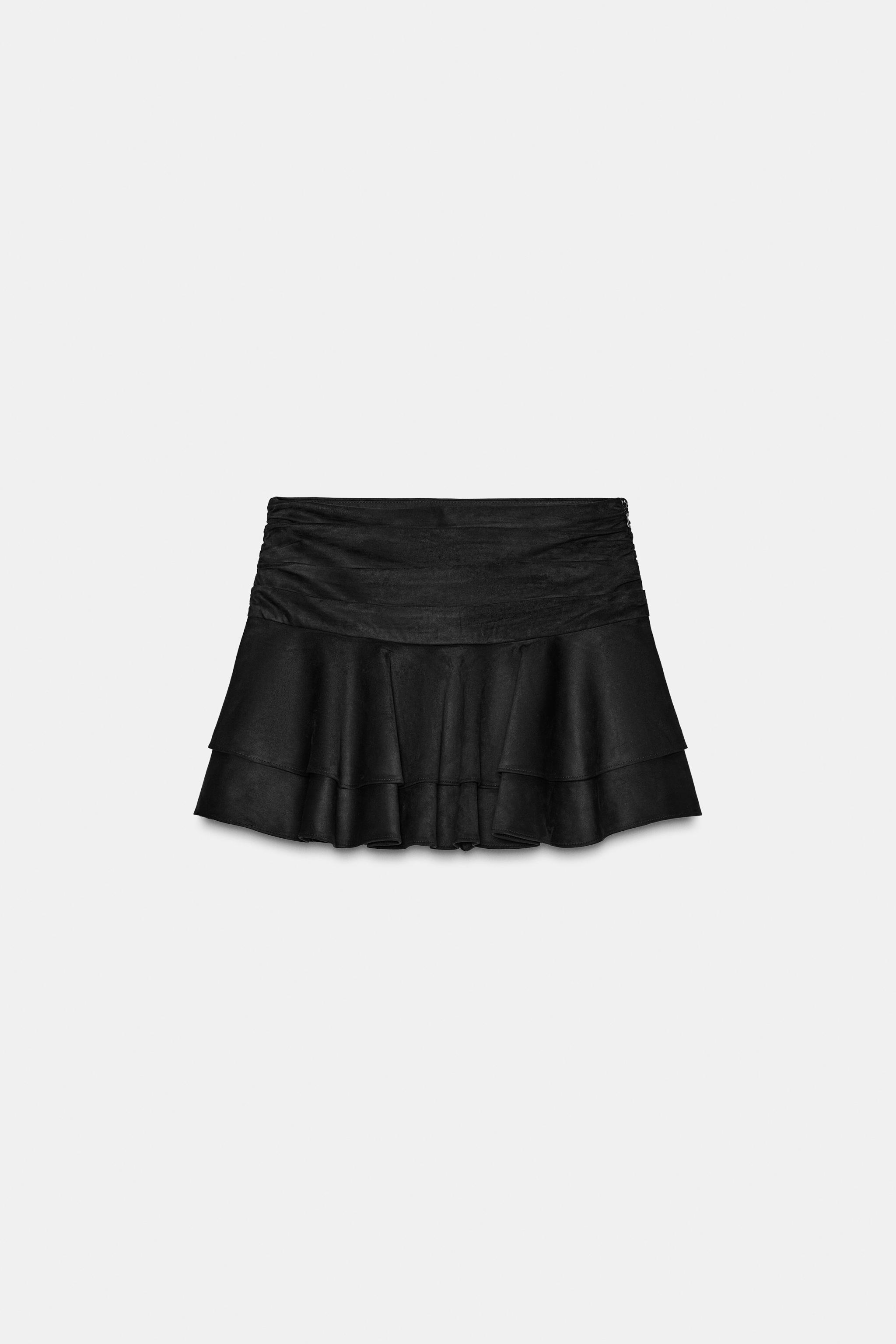 Zara Skort