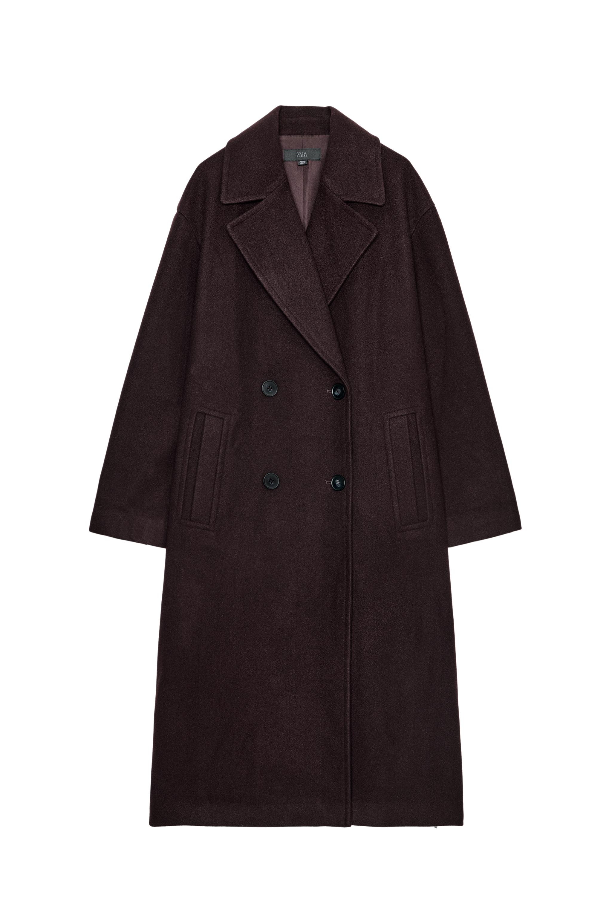 Oversize Soft Coat
