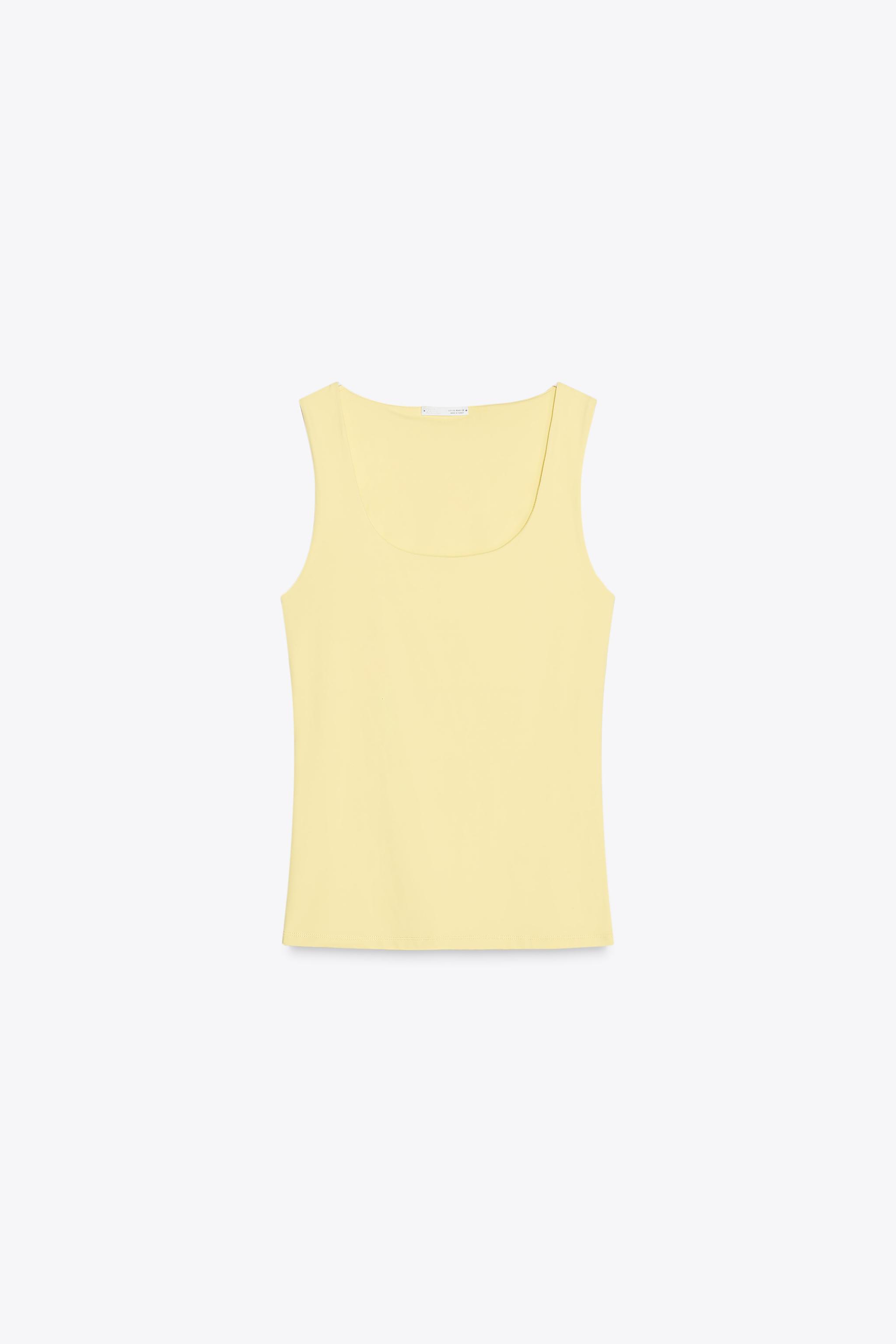 Polyamide Strap Top